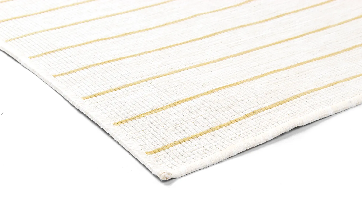 Tæpper til indendørs/udendørs brug - Gordo (gul)