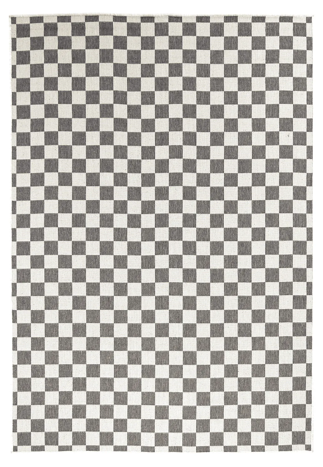 Tæpper til indendørs/udendørs brug - Lucida (sort)