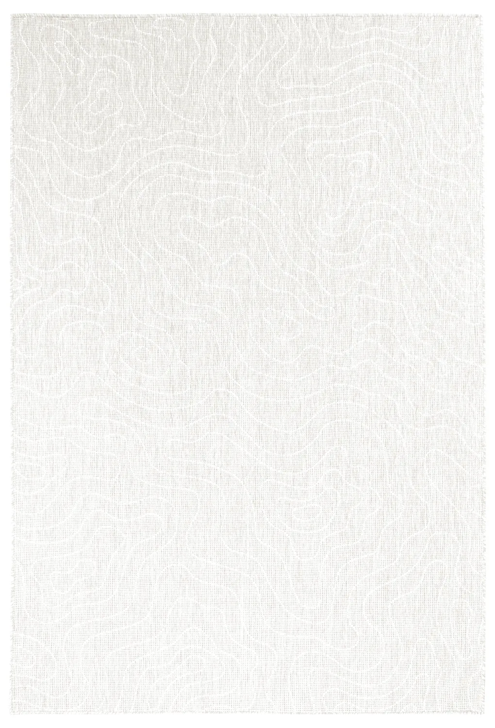 Tæpper til indendørs/udendørs brug - Thurman (off-white)