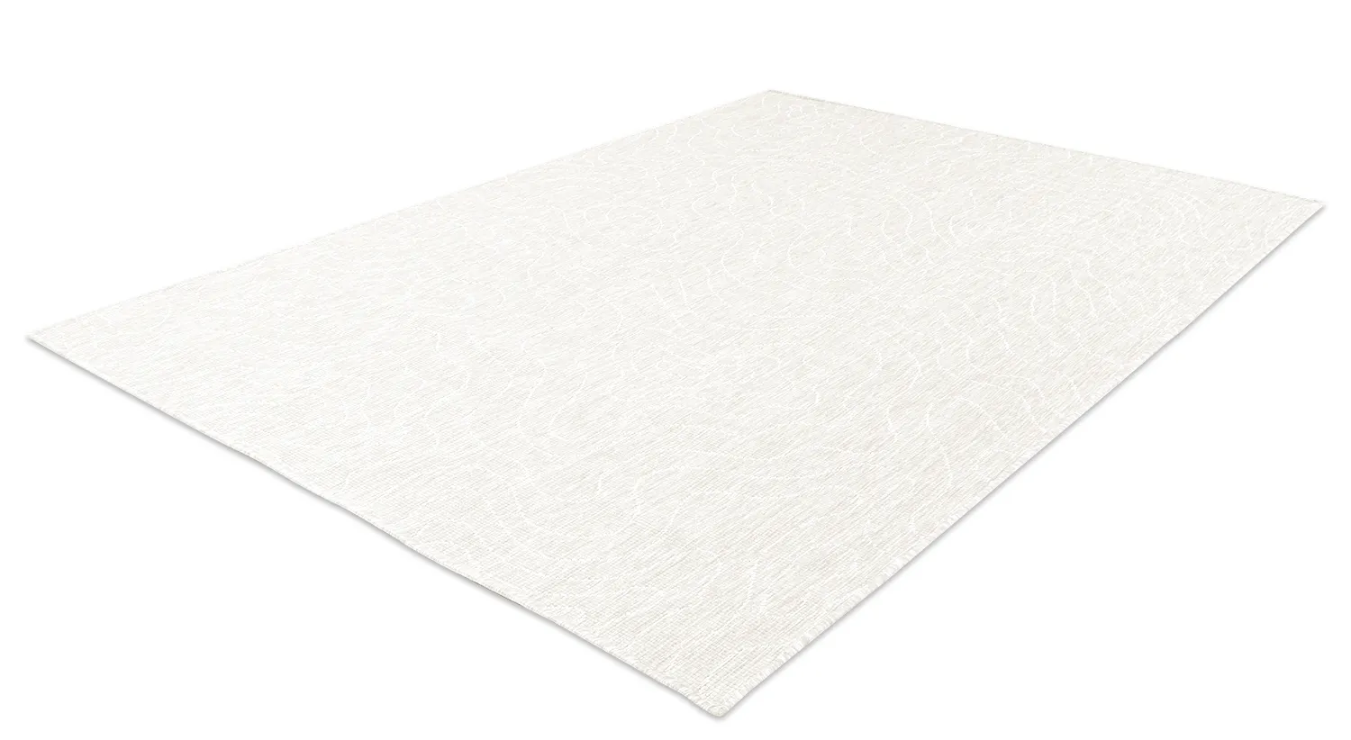 Tæpper til indendørs/udendørs brug - Thurman (off-white)