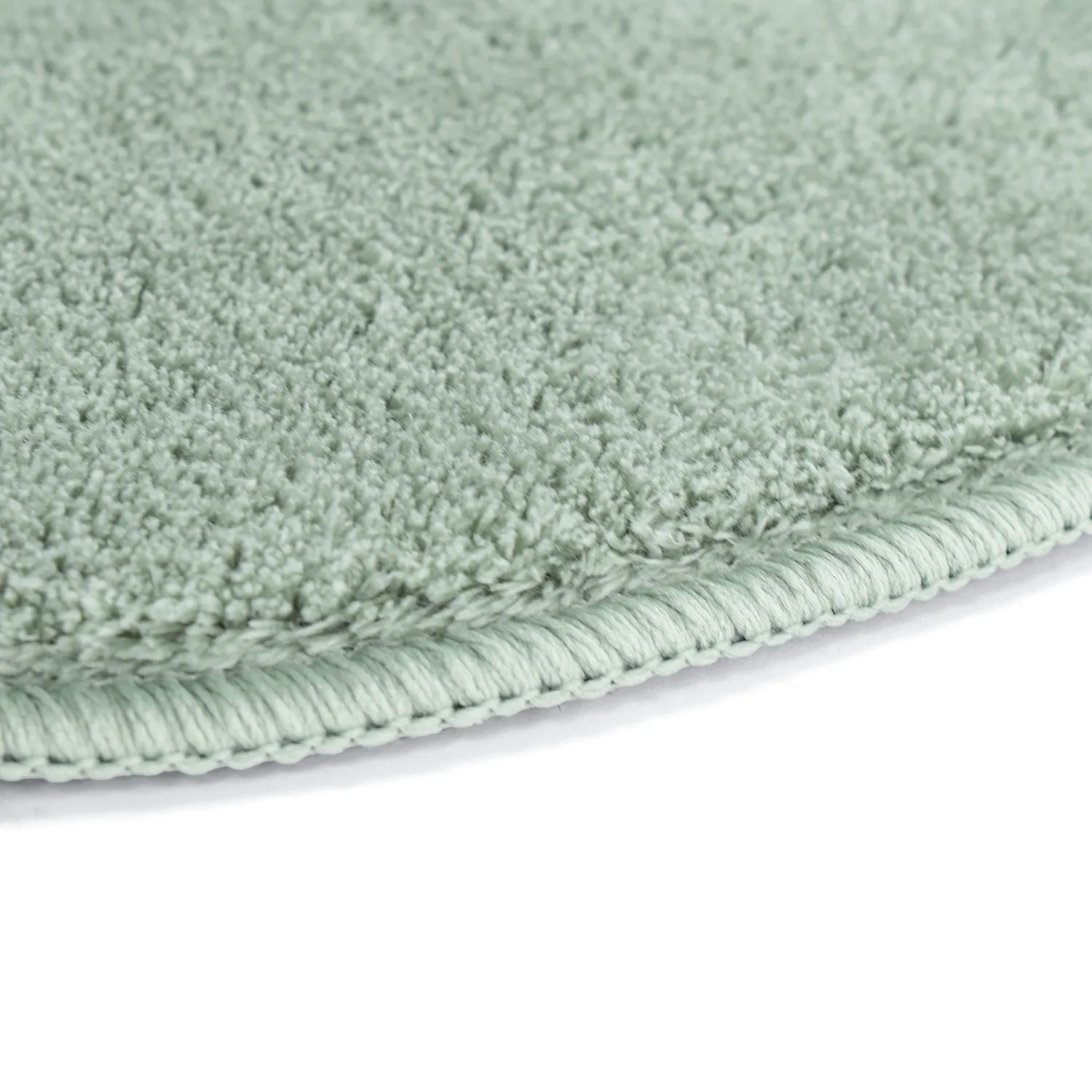 Bølget Løber - Aranga Super Soft Fur (grøn)