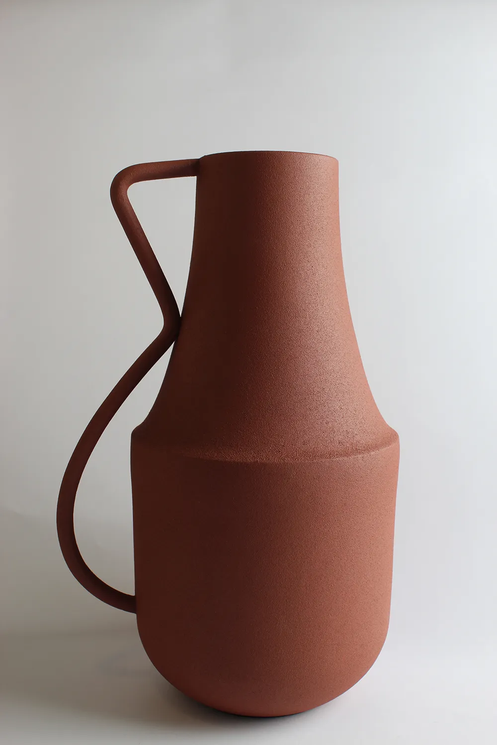 Vase - Henny (rød)