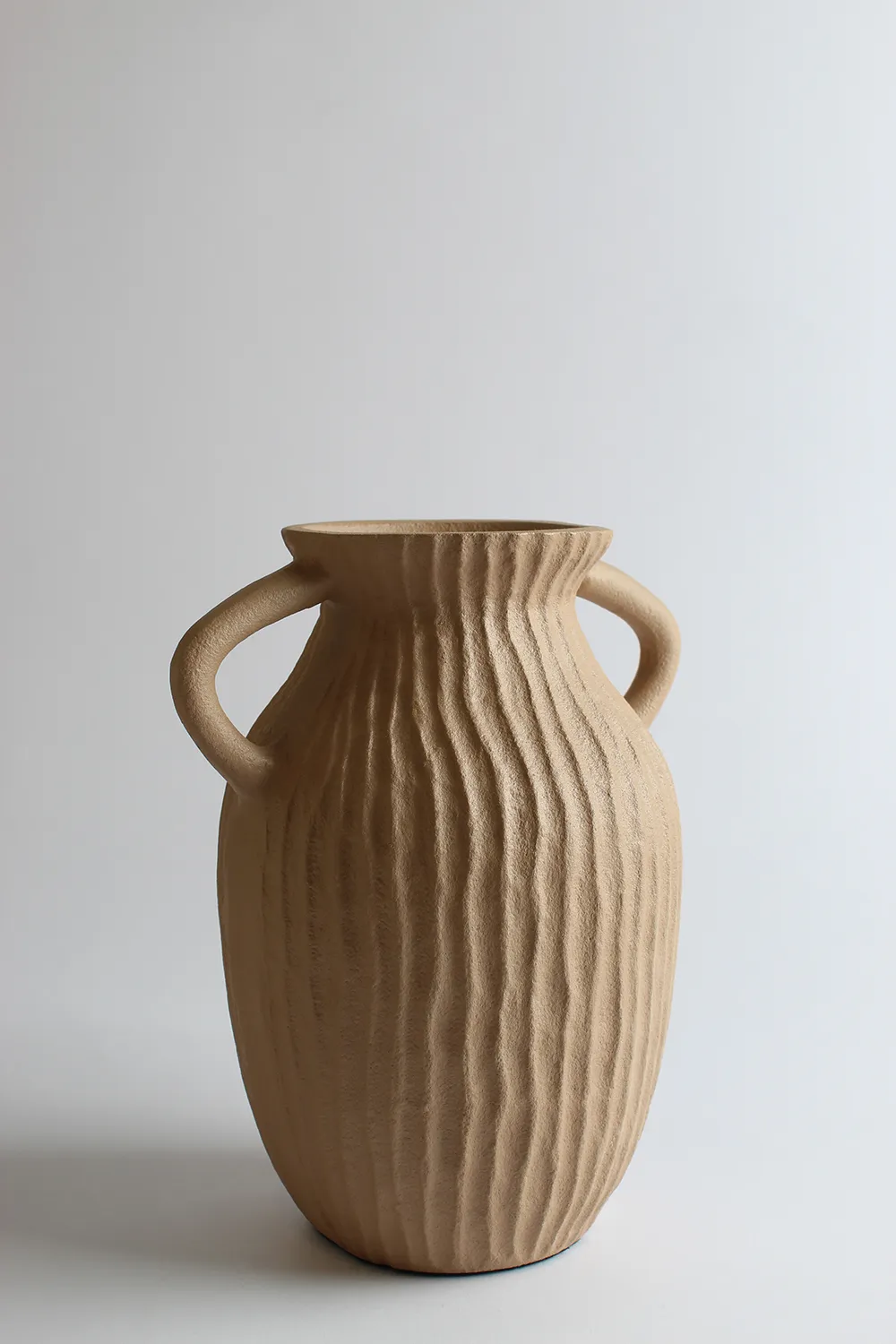 Vase - Nella (cappuccino)
