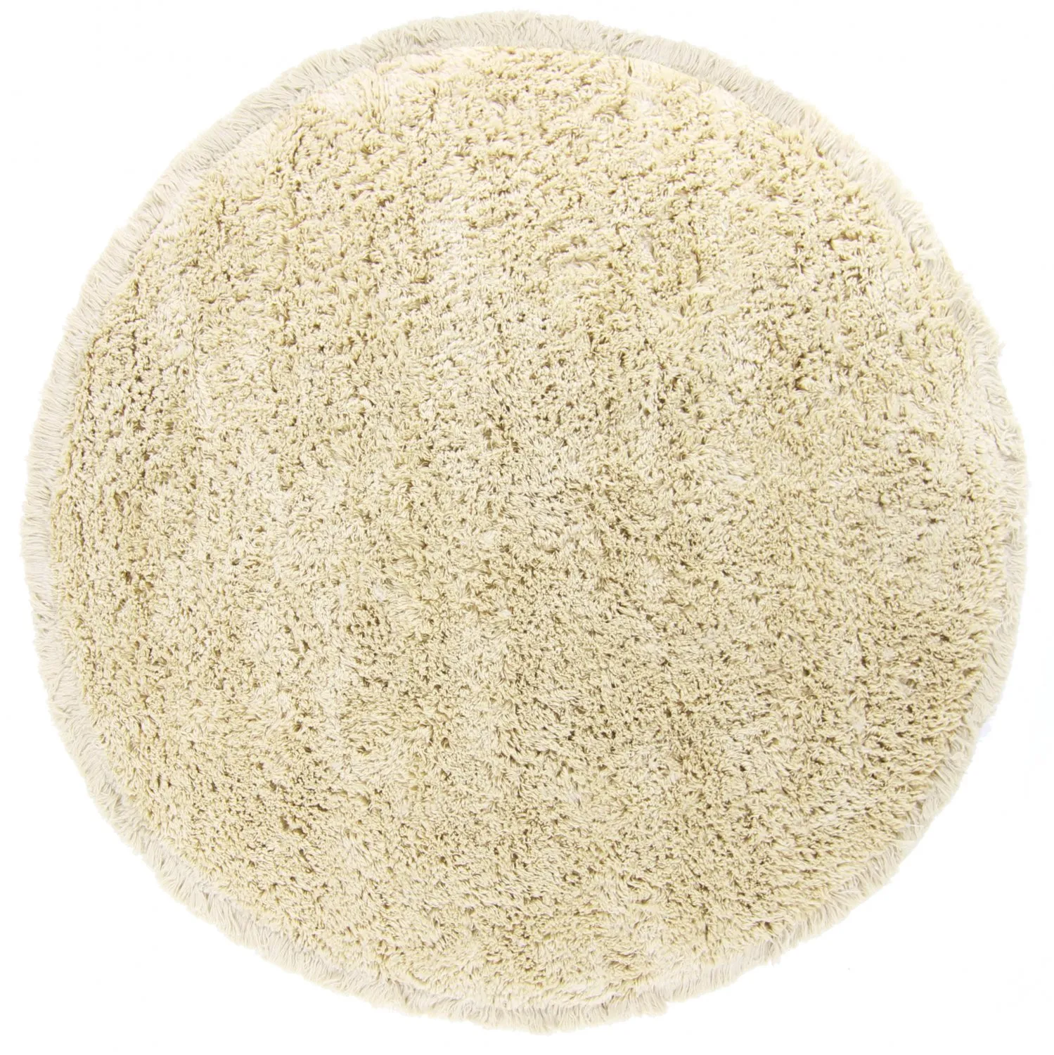 Runde tæpper - Vera (offwhite)