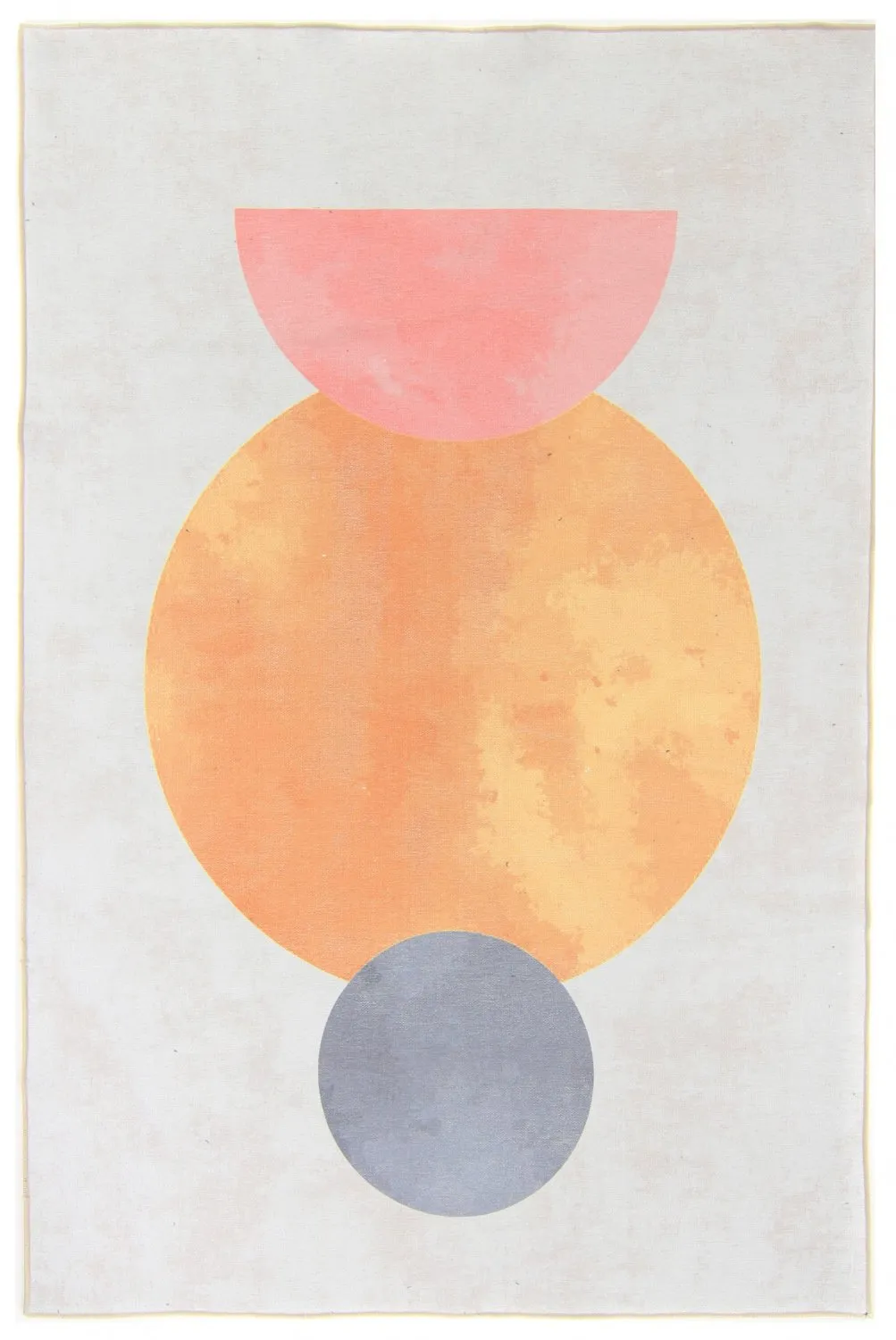 Wilton-tæppe - Banize (multi)