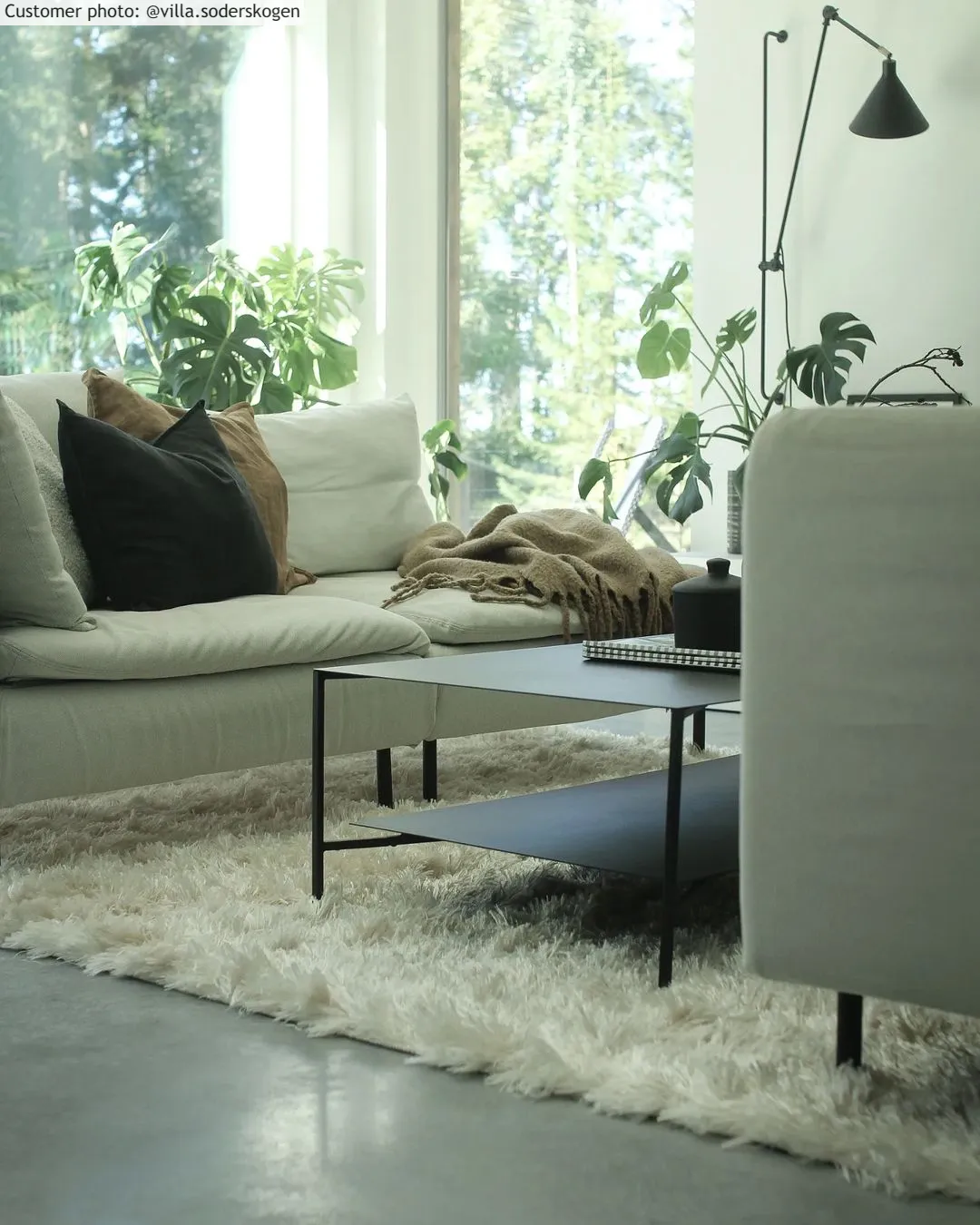 Ryatæpper - Janjira (offwhite)