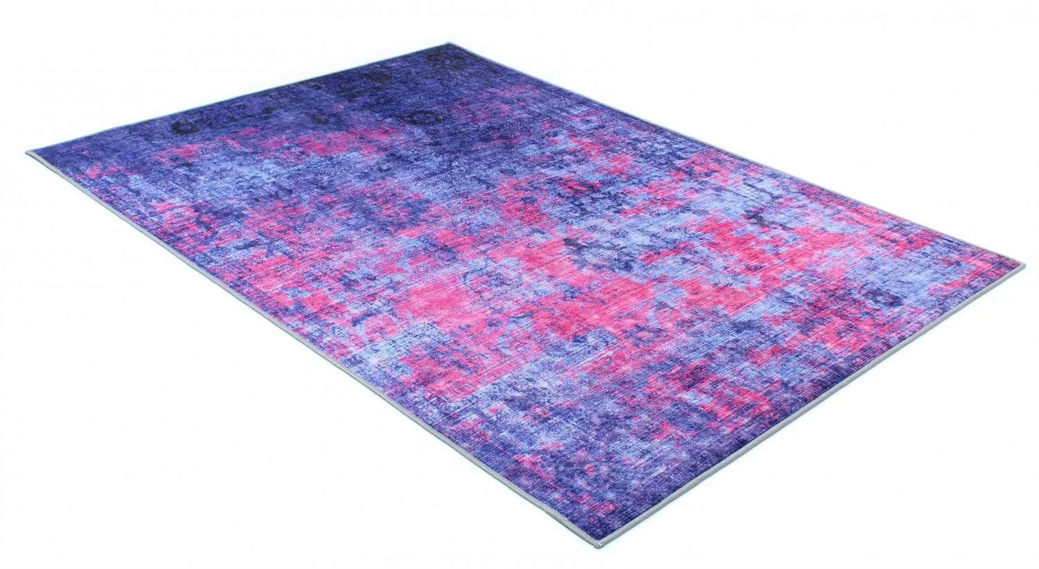 Wilton-tæppe - Violetta (lilla)