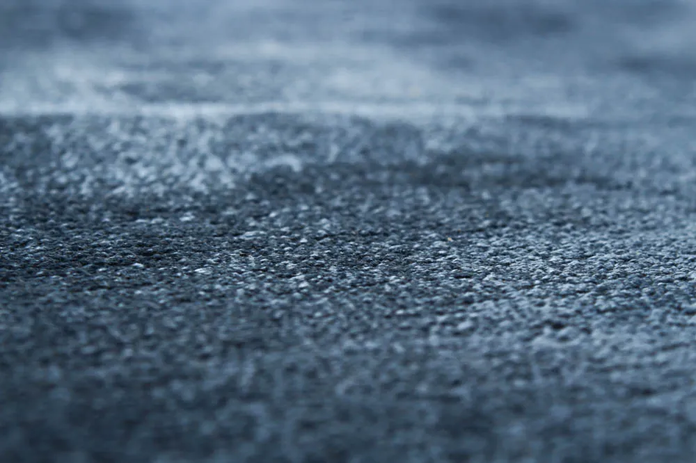 Viscose-tæppe - Jodhpur Special Luxury Edition (blå)