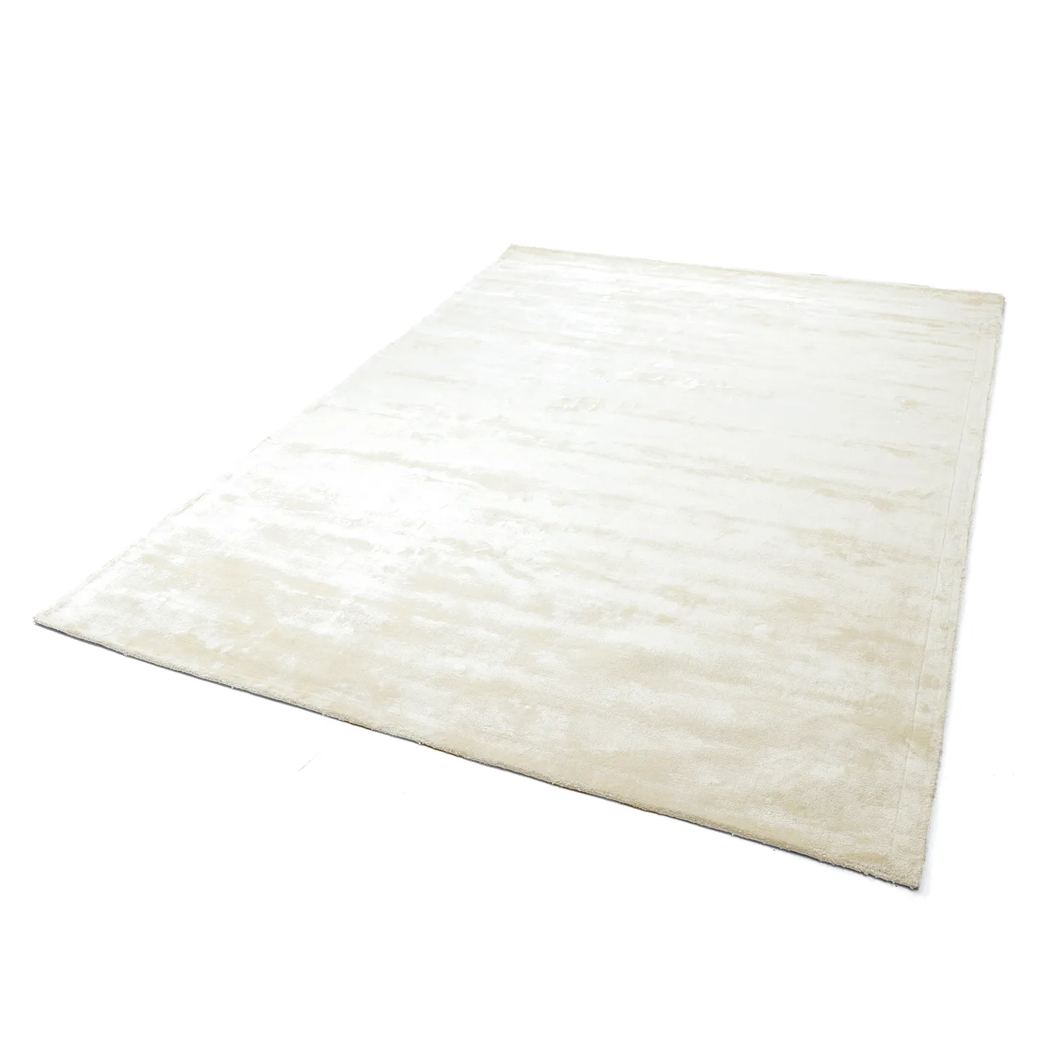 Viscose-tæppe - Jodhpur Special Luxury Edition (offwhite)