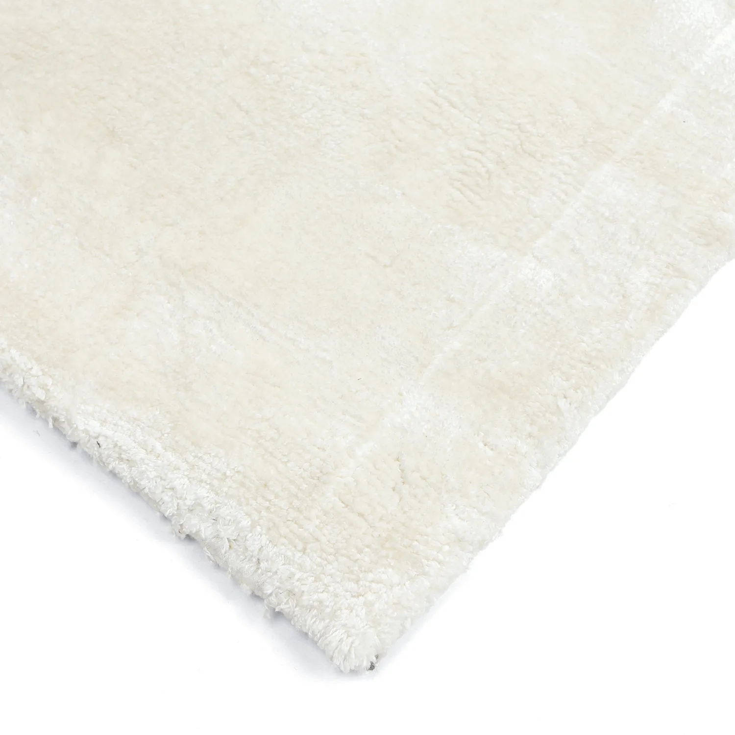 Viscose-tæppe - Jodhpur Special Luxury Edition (offwhite)