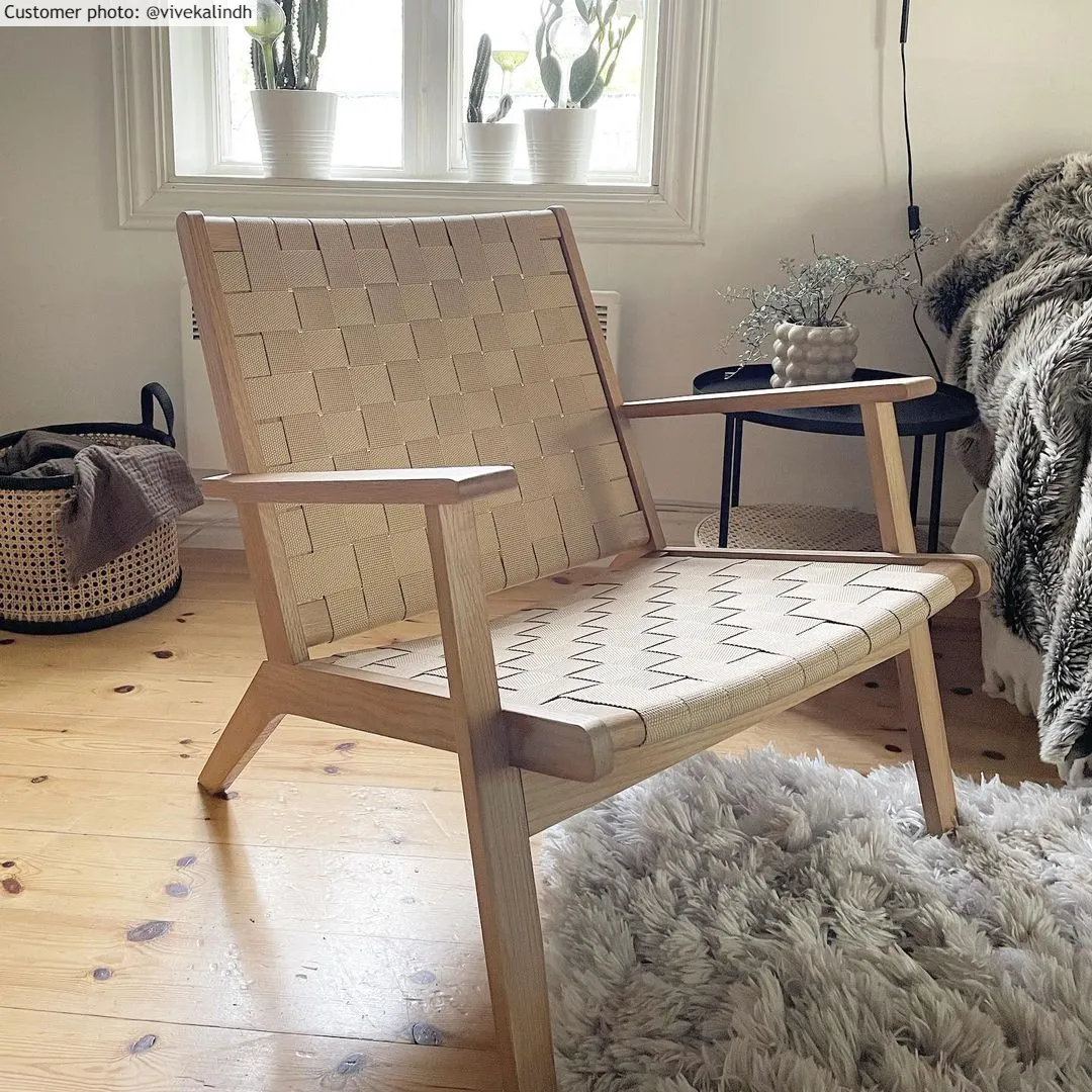 Ryatæpper - Janjira (sølv)