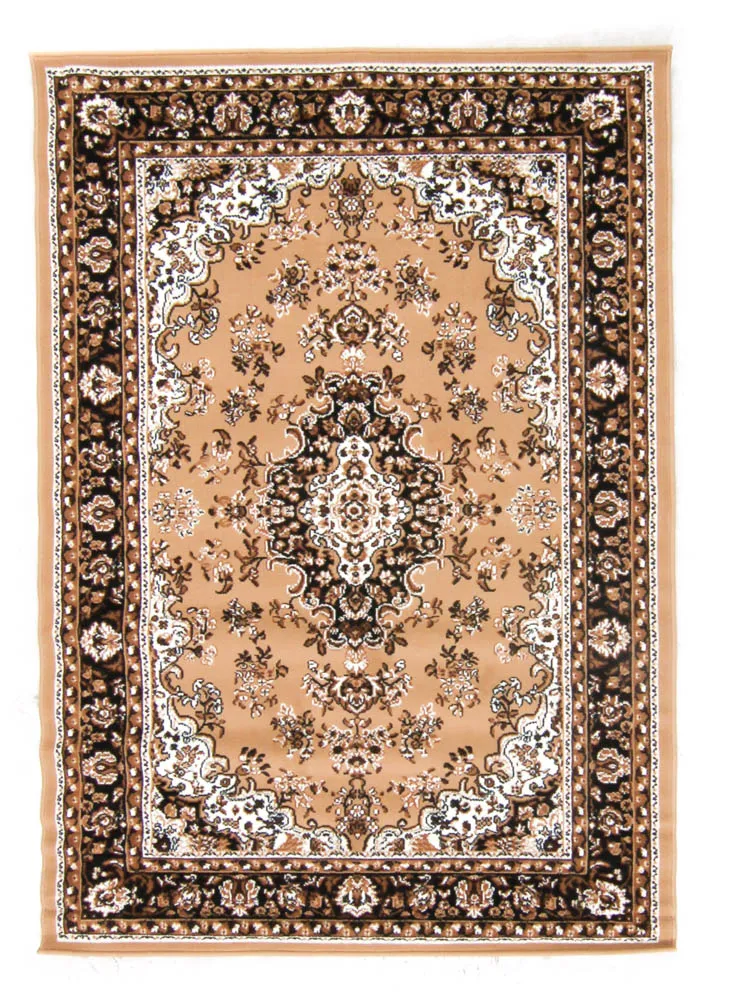 Wilton-tæppe - Peking (guld)