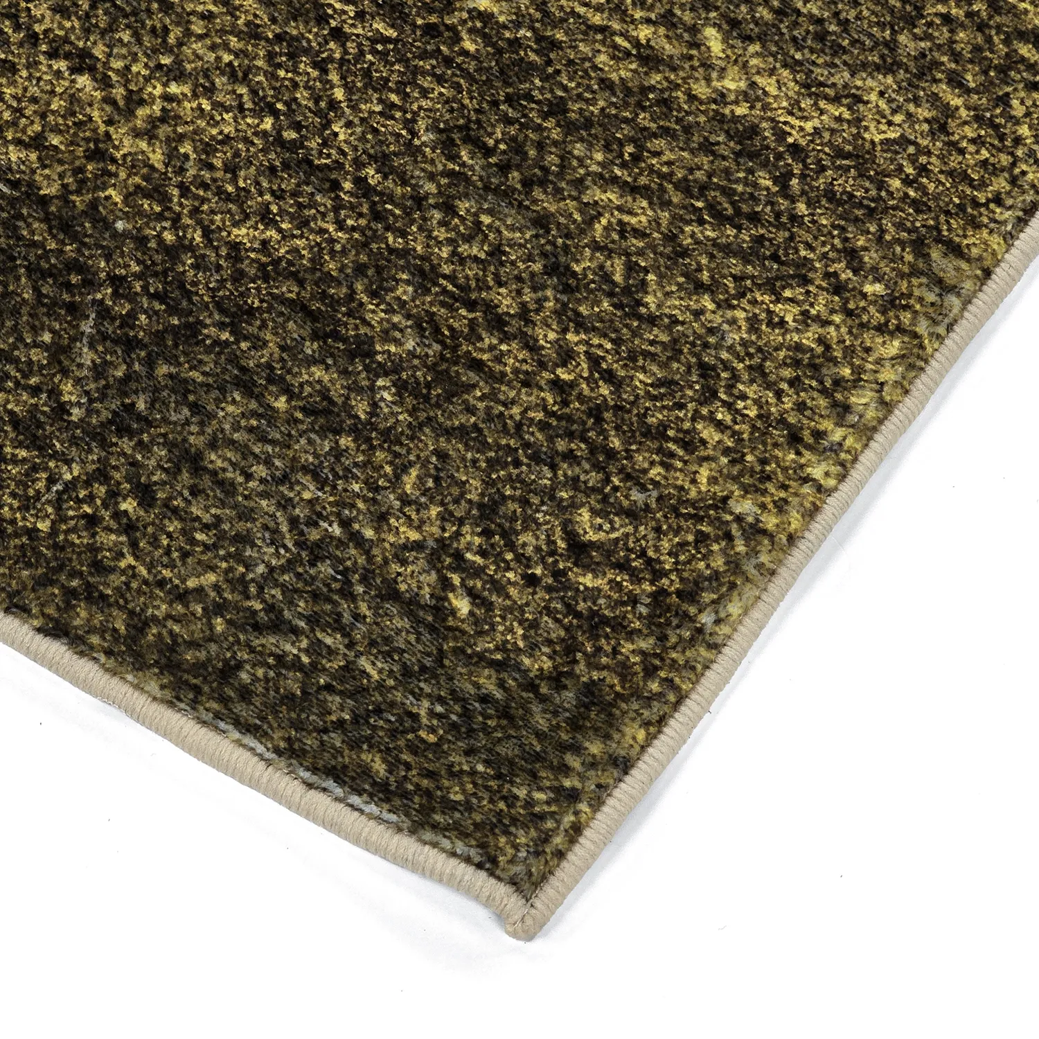 Wilton-tæppe - Bacalar (okker)