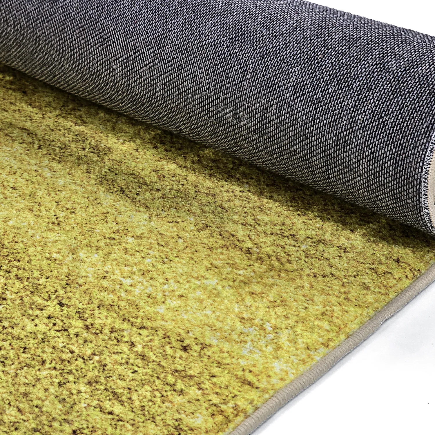 Wilton-tæppe - Bacalar (okker)