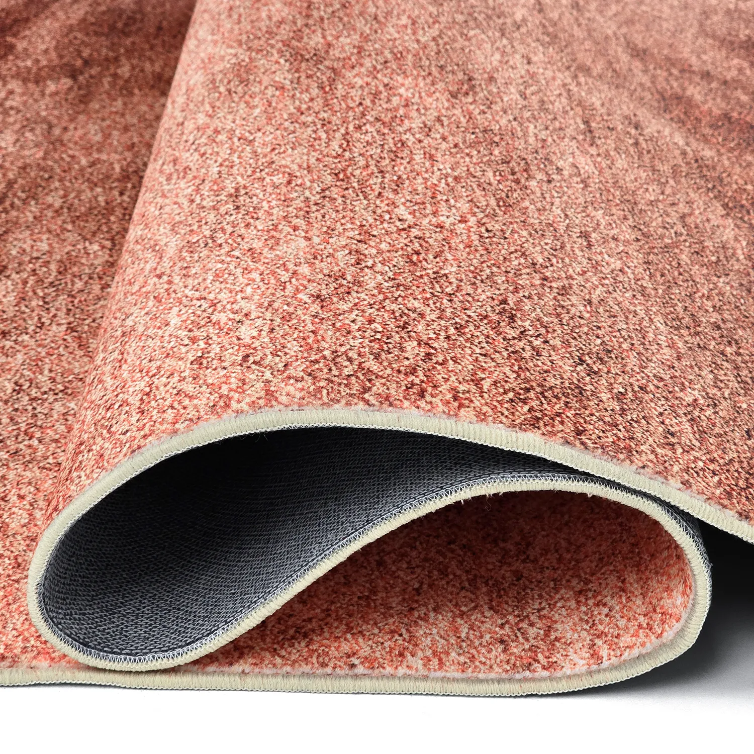 Wilton-tæppe - Bacalar (terracotta)