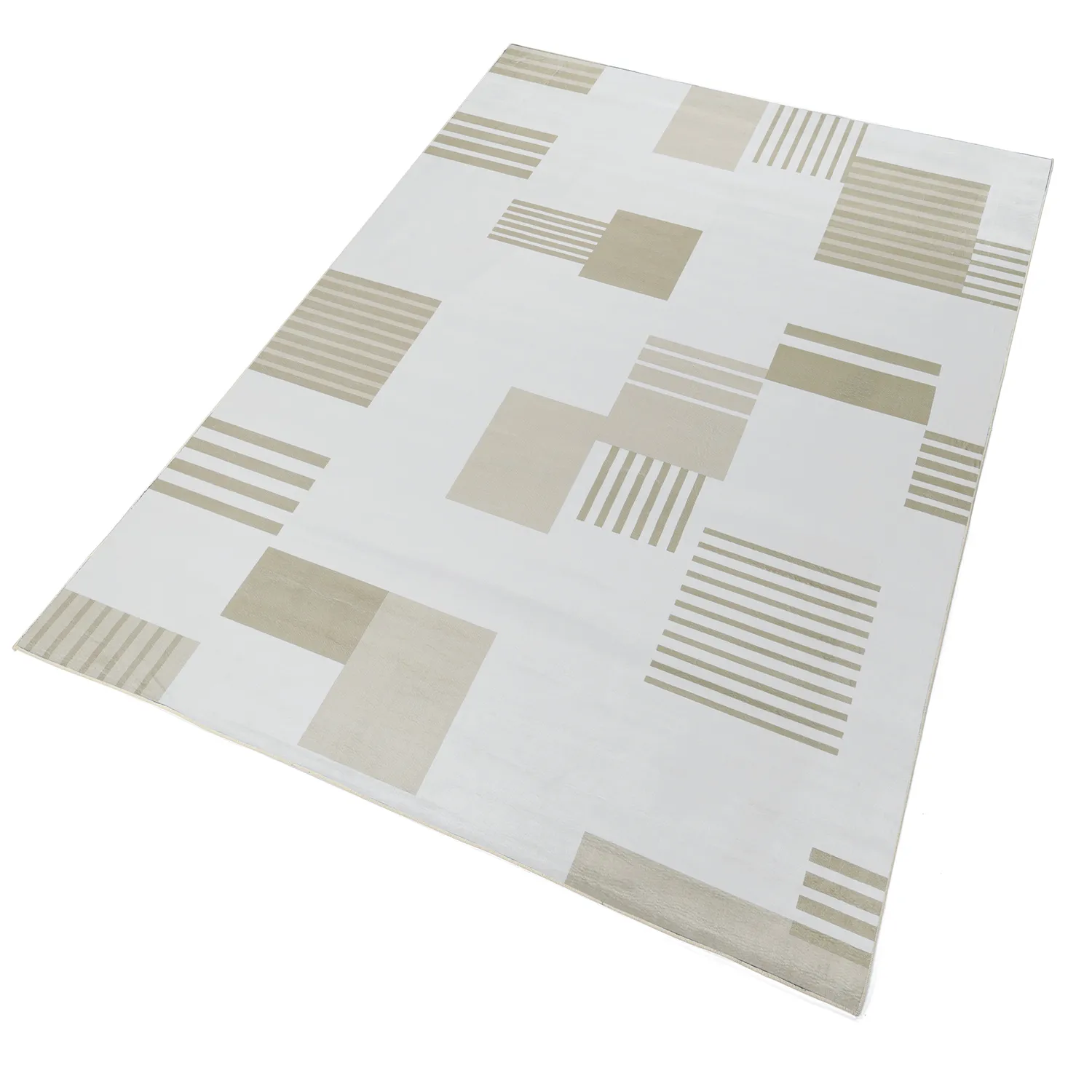 Wilton-tæppe - Banff (beige)