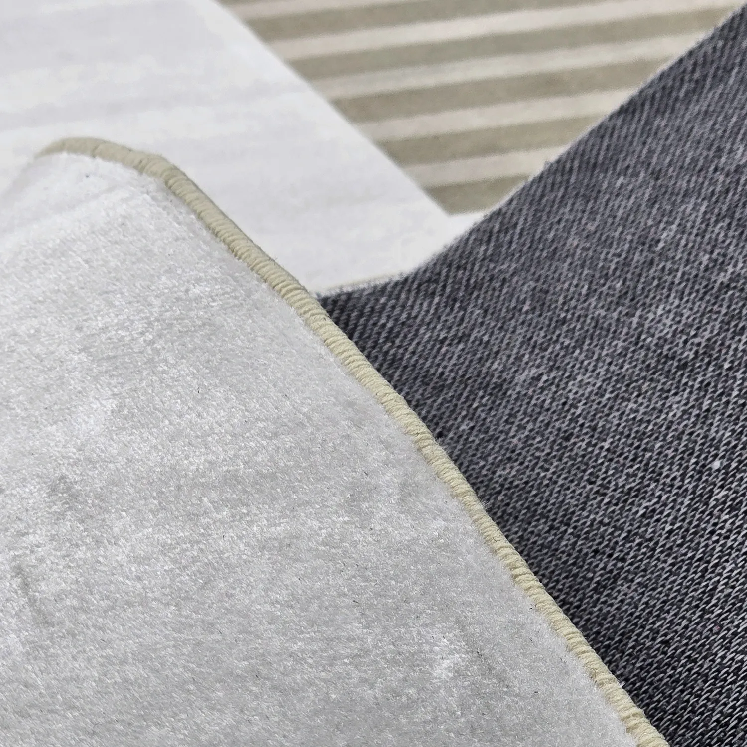 Wilton-tæppe - Banff (beige)