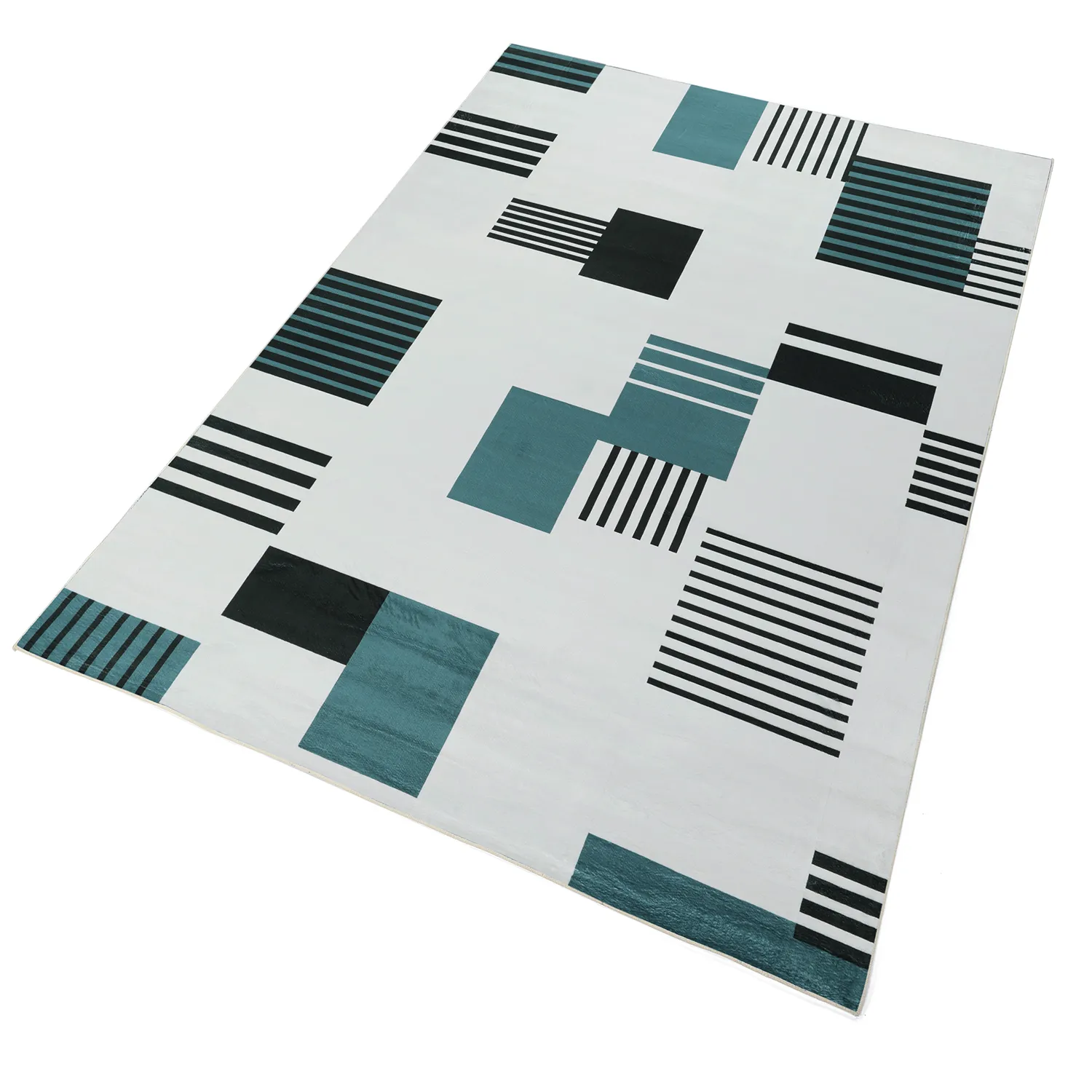 Wilton-tæppe - Banff (grøn)