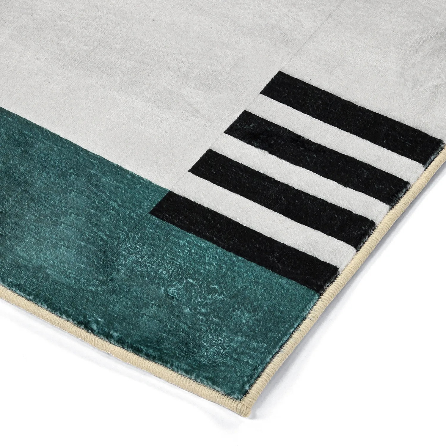 Wilton-tæppe - Banff (grøn)