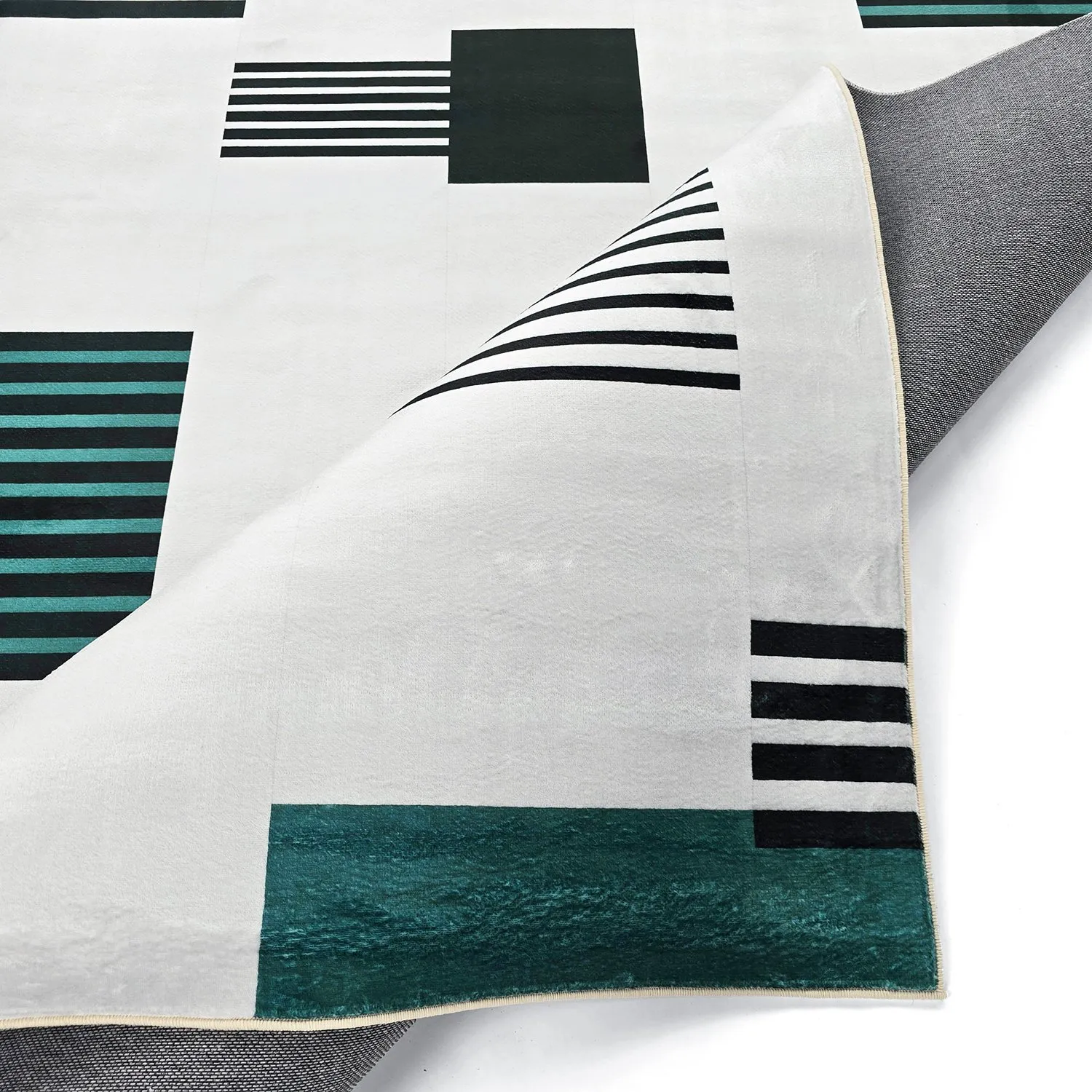 Wilton-tæppe - Banff (grøn)