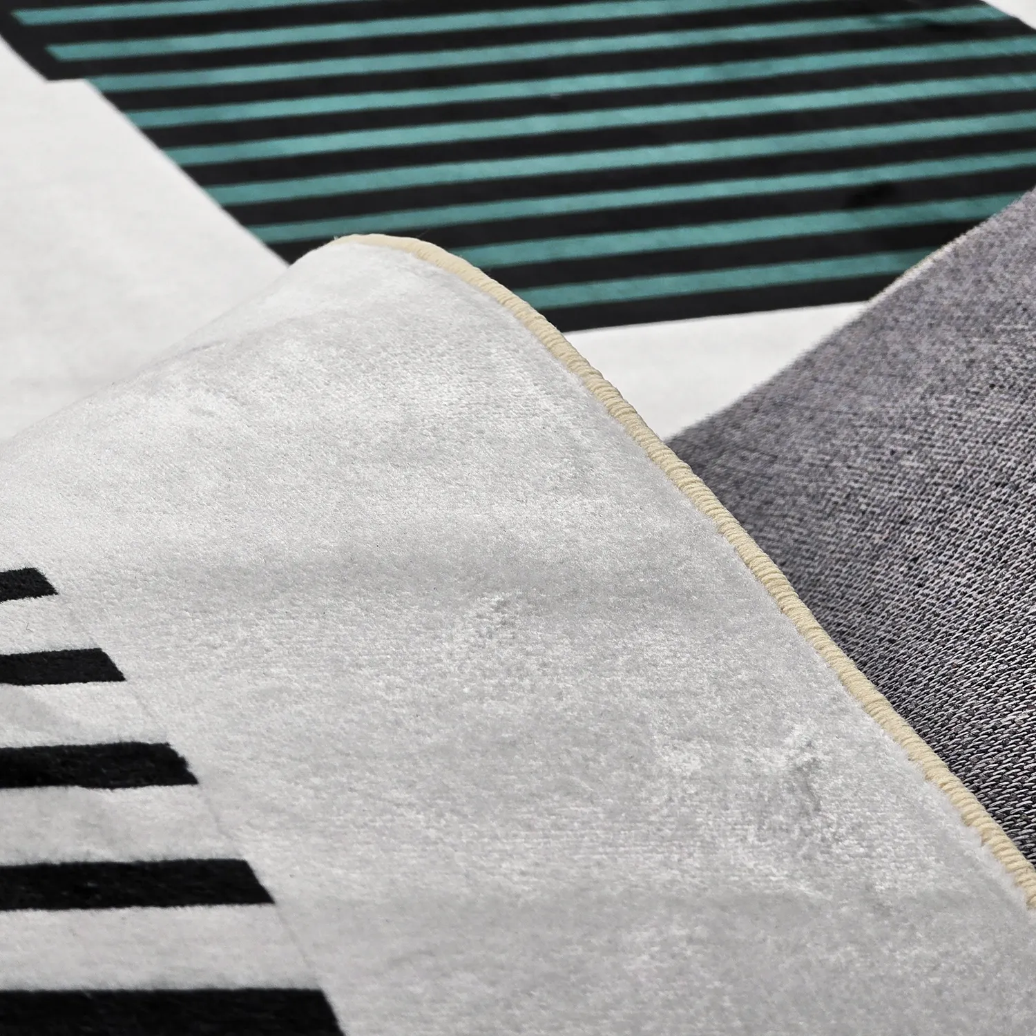 Wilton-tæppe - Banff (grøn)