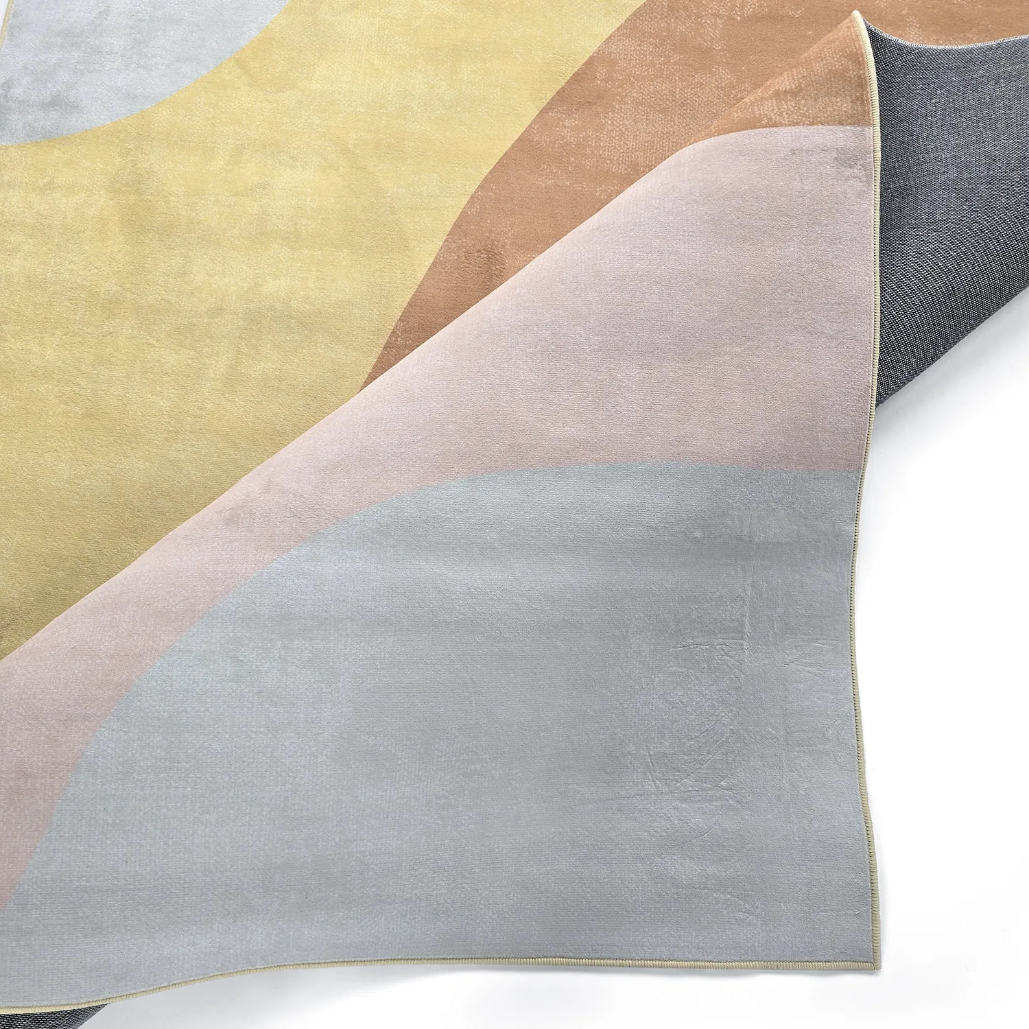 Wilton-tæppe - Barcelona (champagne)