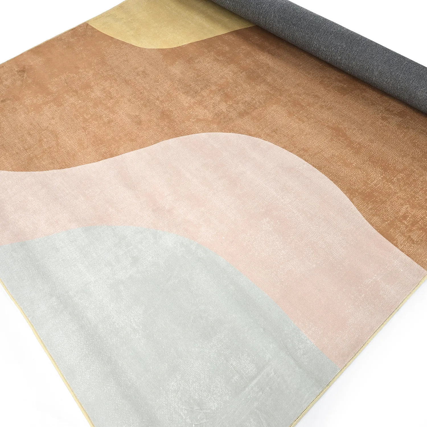 Wilton-tæppe - Barcelona (champagne)