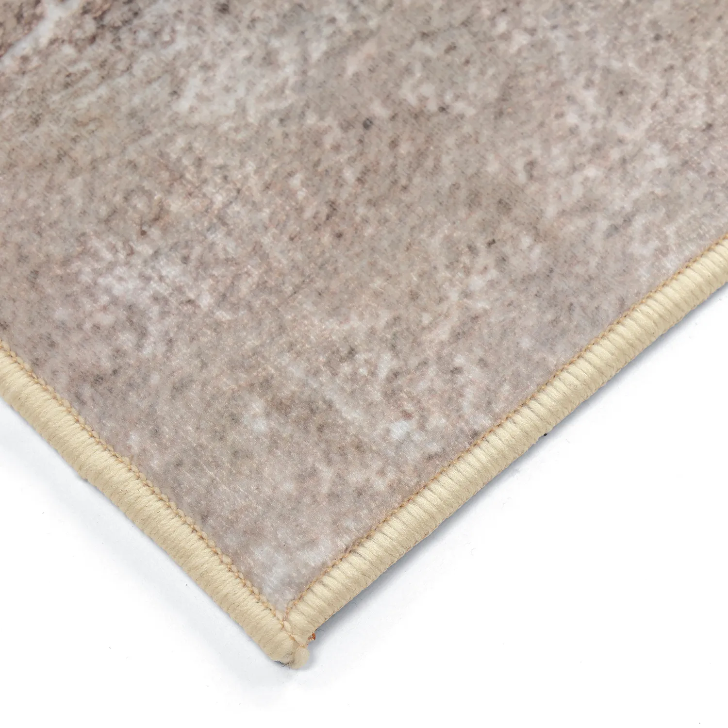 Wilton-tæppe - Bornos (grå/beige)
