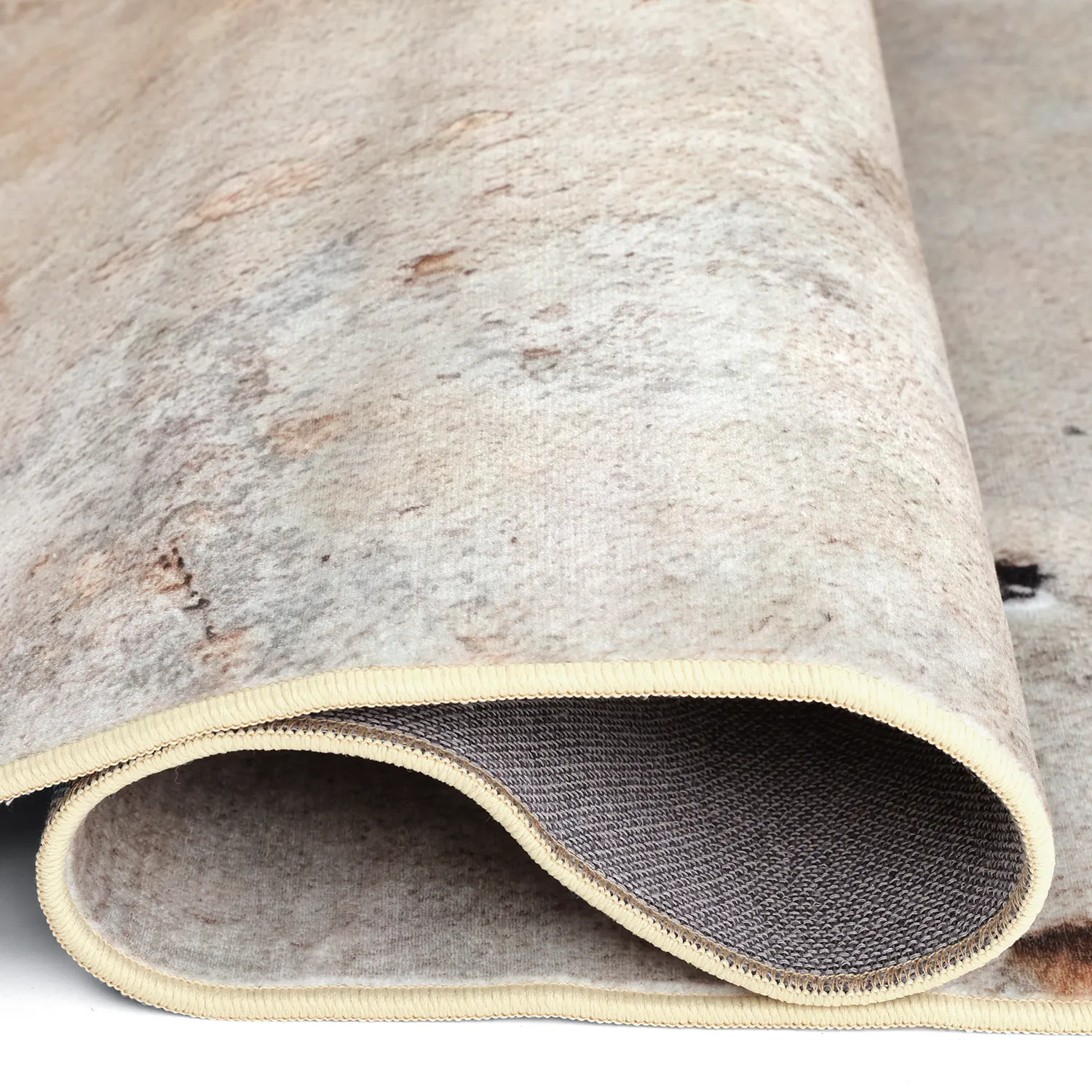 Wilton-tæppe - Bornos (grå/beige)