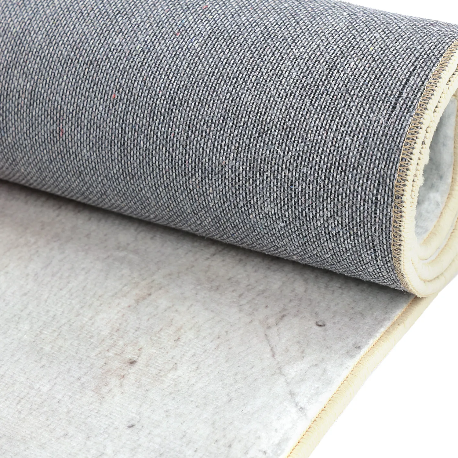 Wilton-tæppe - Bornos (grå/beige)