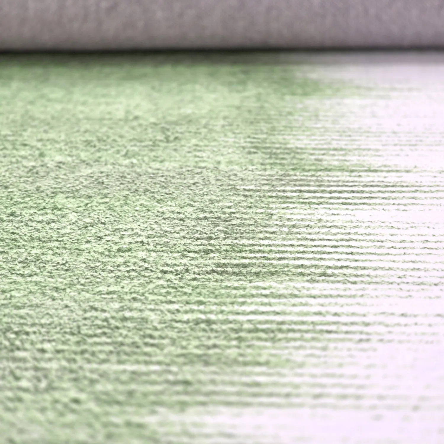 Wilton-tæppe - Cara (lysegrøn/beige)