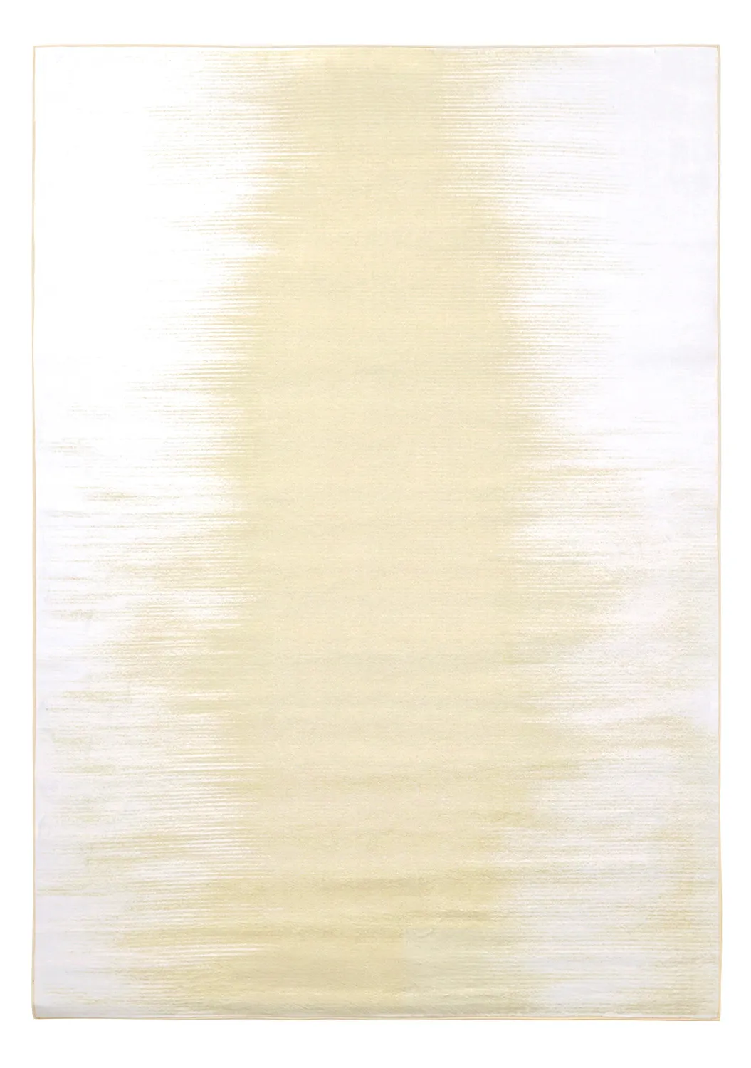 Wilton-tæppe - Cara (hvid/beige)