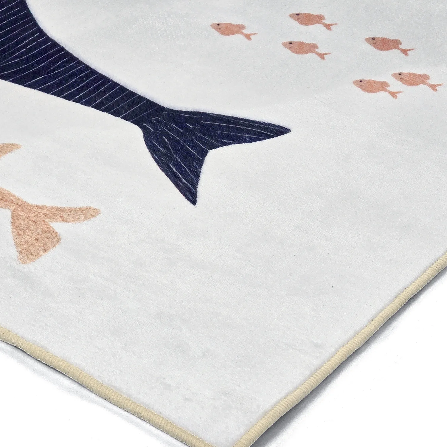 Wilton-tæppe - Colmar (beige/multi)