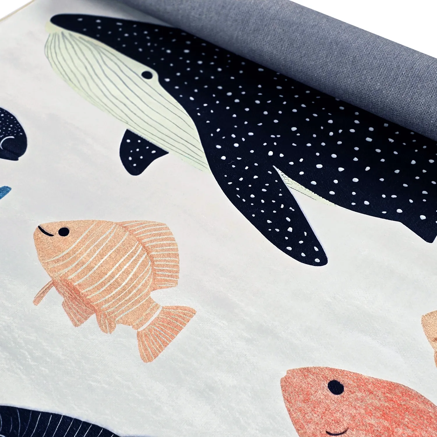 Wilton-tæppe - Colmar (beige/multi)