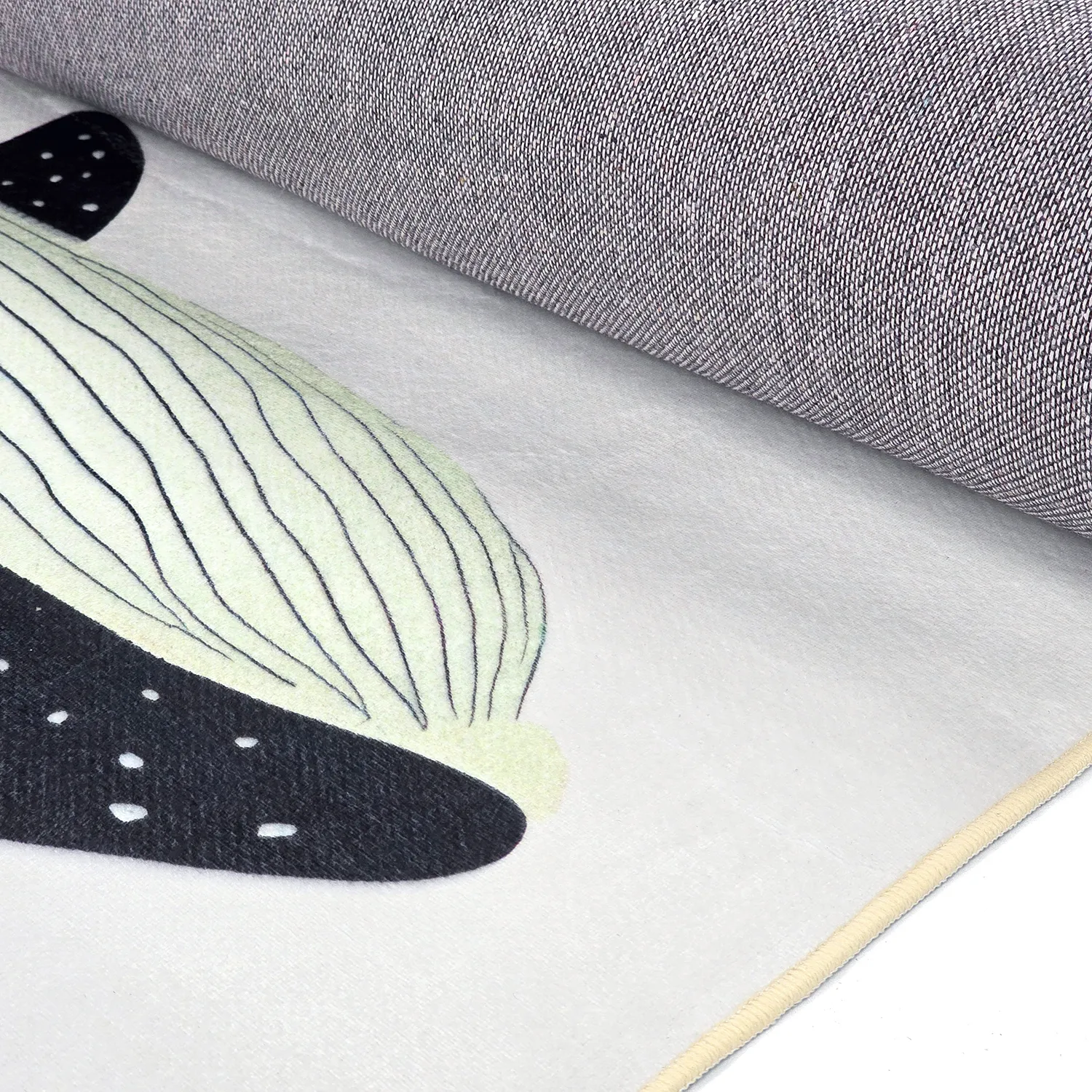 Wilton-tæppe - Colmar (beige/multi)