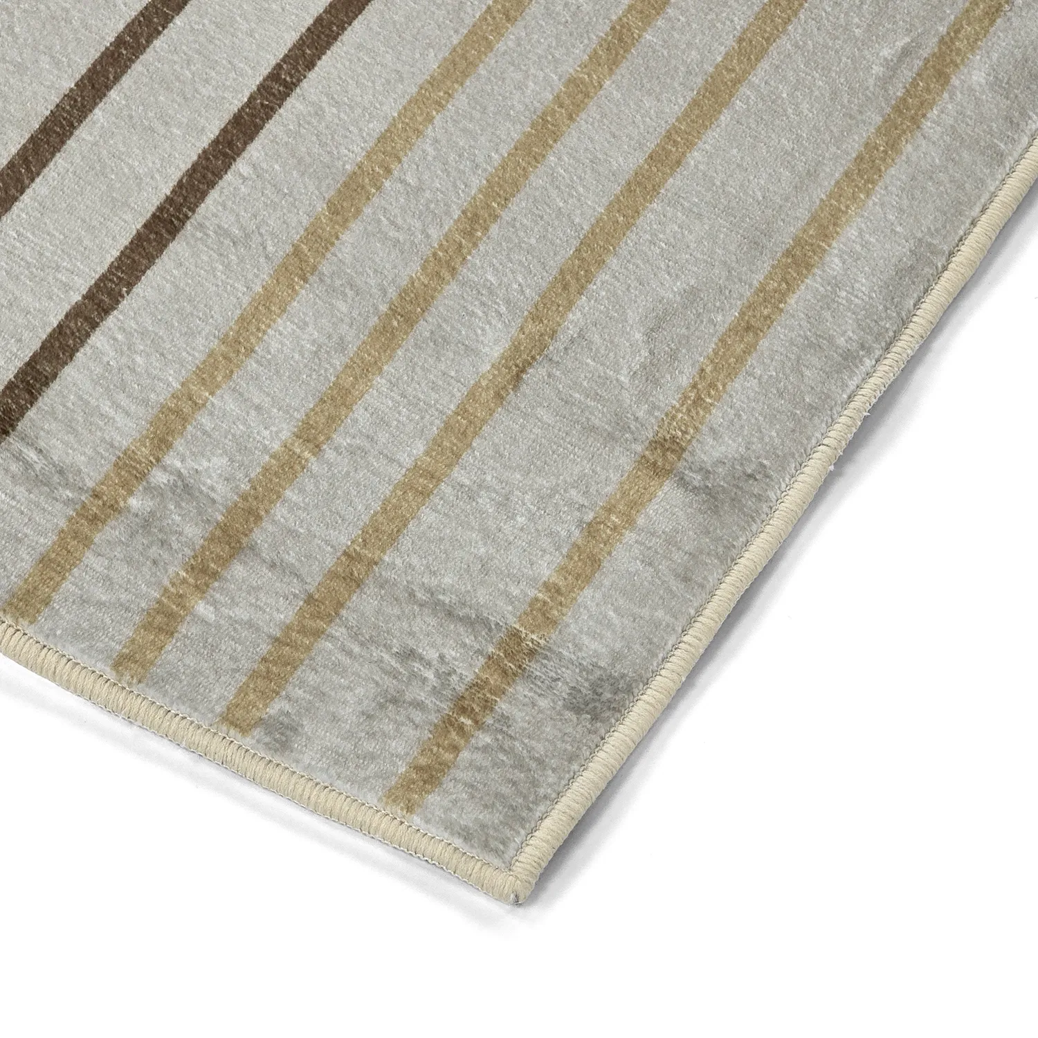 Wilton-tæppe - Delft (beige/multi)