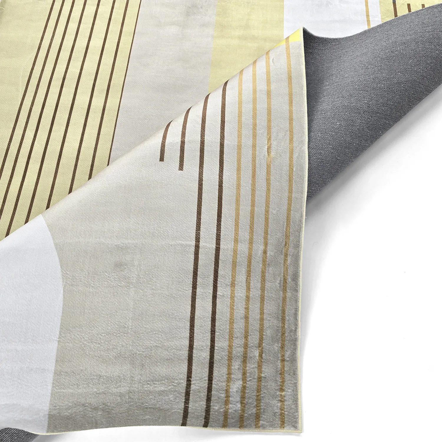 Wilton-tæppe - Delft (beige/multi)