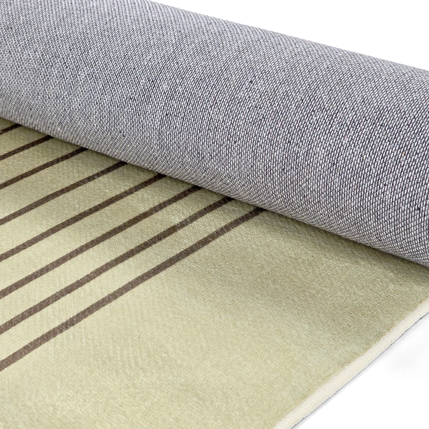 Wilton-tæppe - Delft (beige/multi)