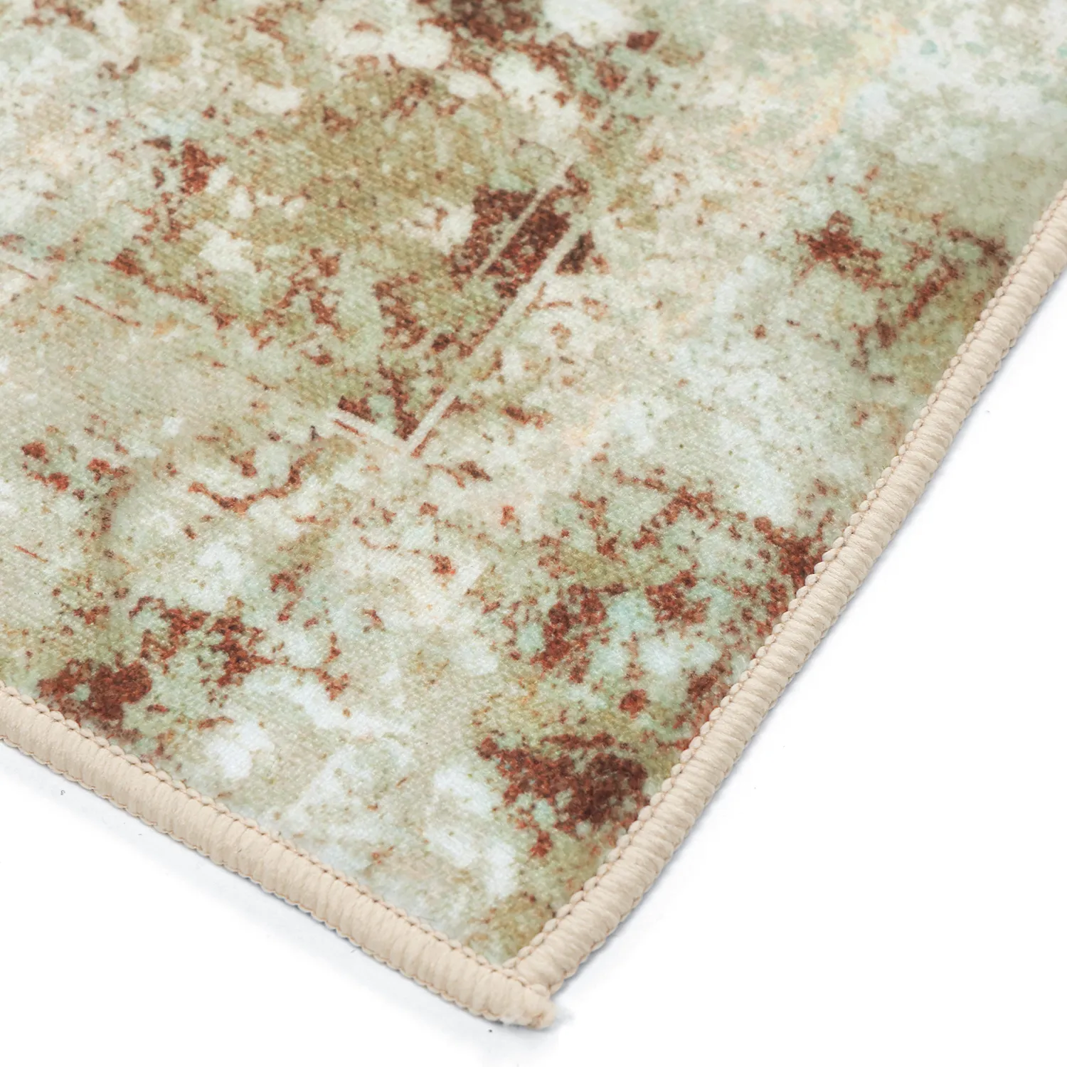 Wilton-tæppe - Denizli (beige)