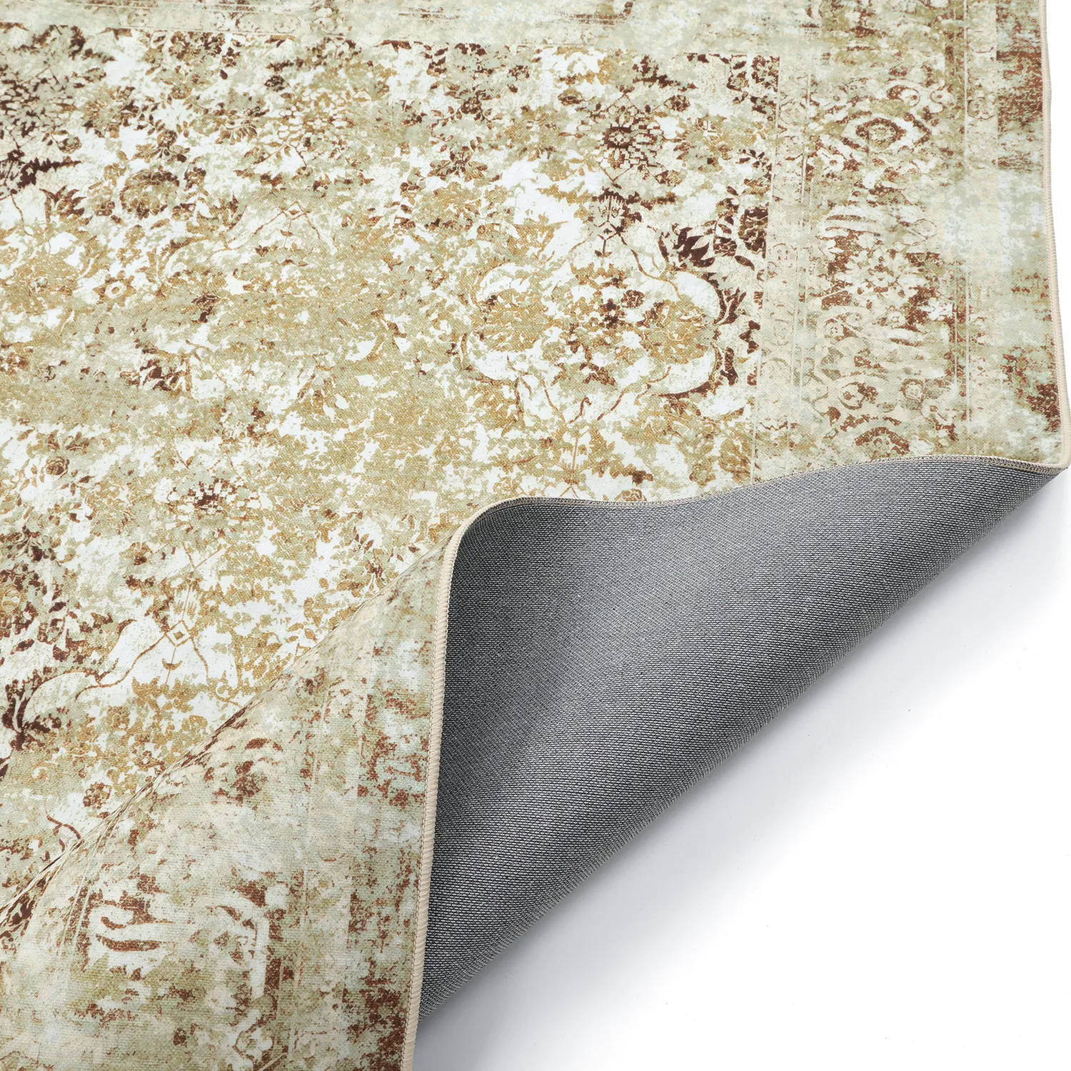 Wilton-tæppe - Denizli (beige)