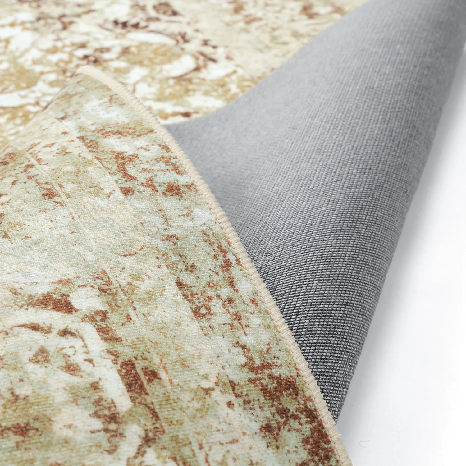 Wilton-tæppe - Denizli (beige)