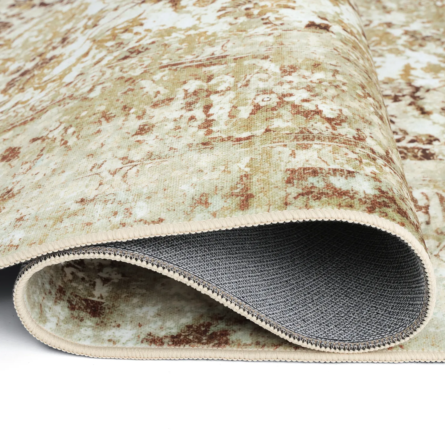 Wilton-tæppe - Denizli (beige)