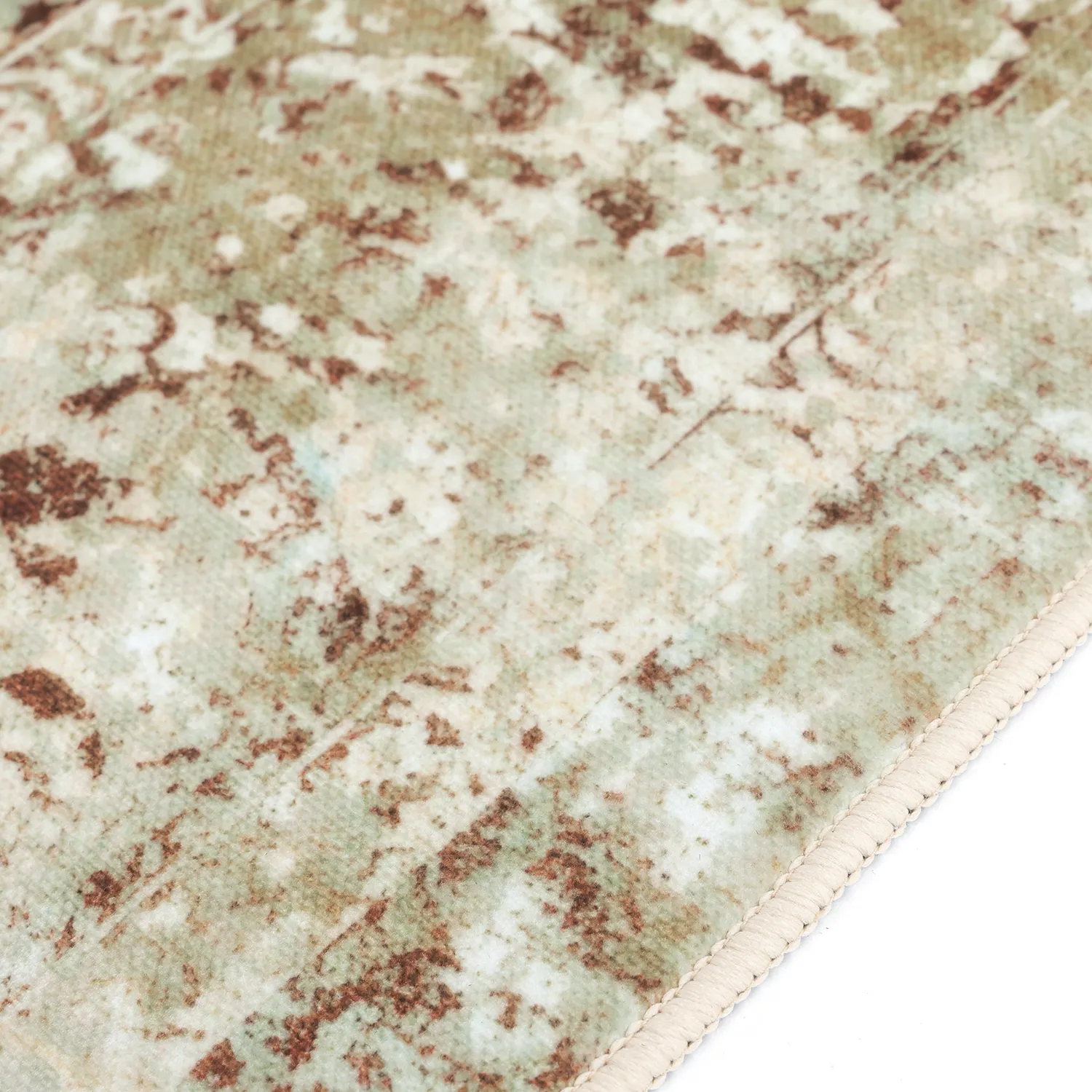 Wilton-tæppe - Denizli (beige)