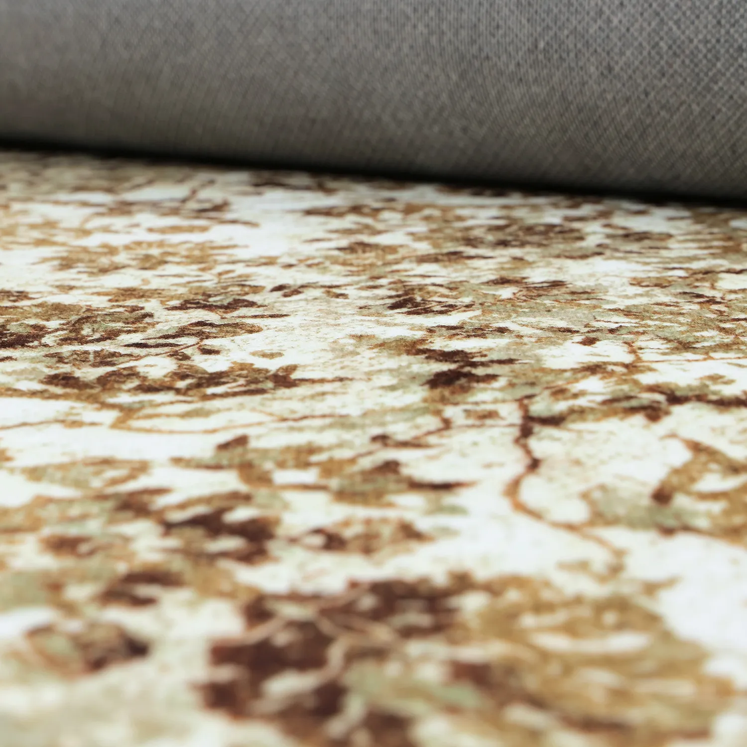 Wilton-tæppe - Denizli (beige)