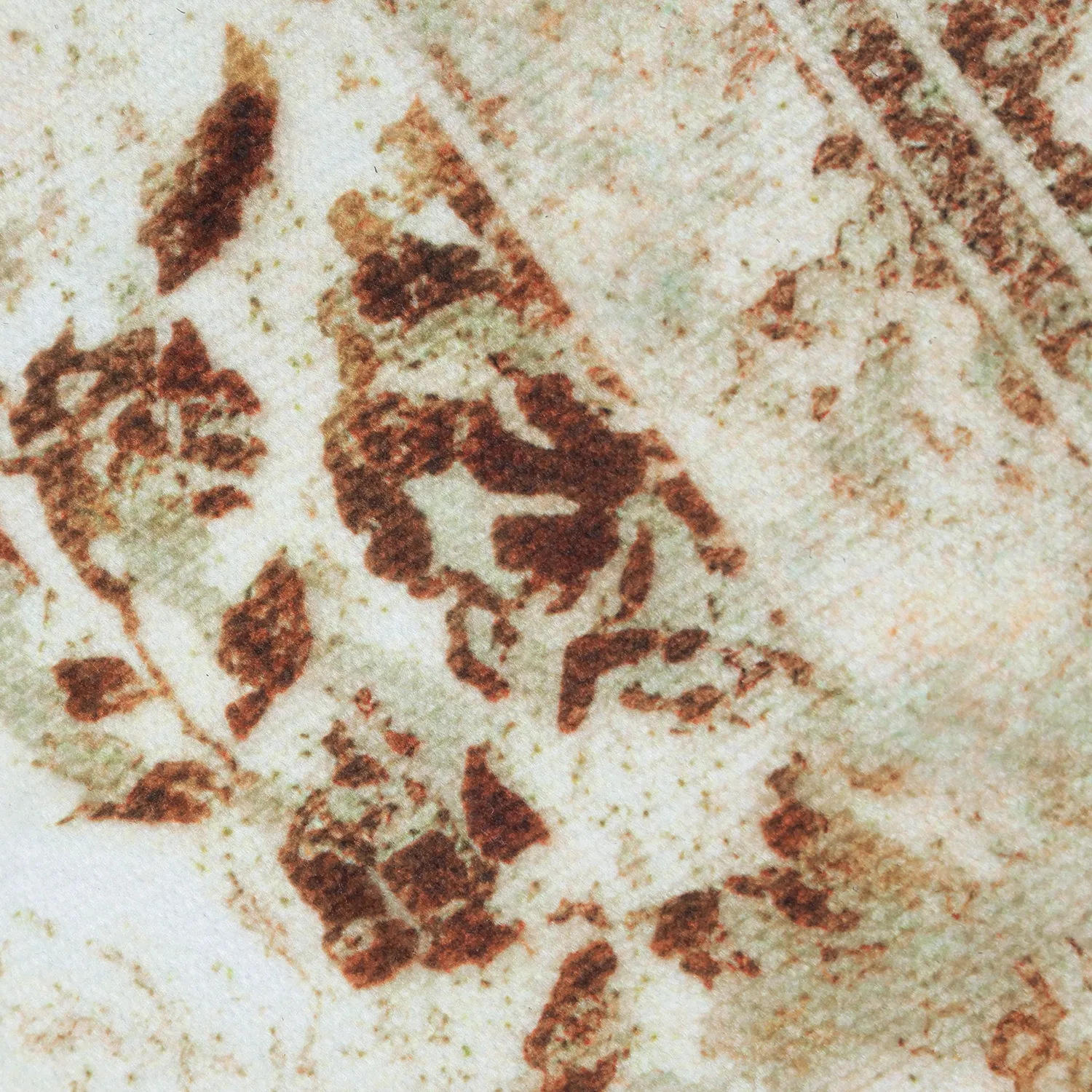 Wilton-tæppe - Denizli (beige)