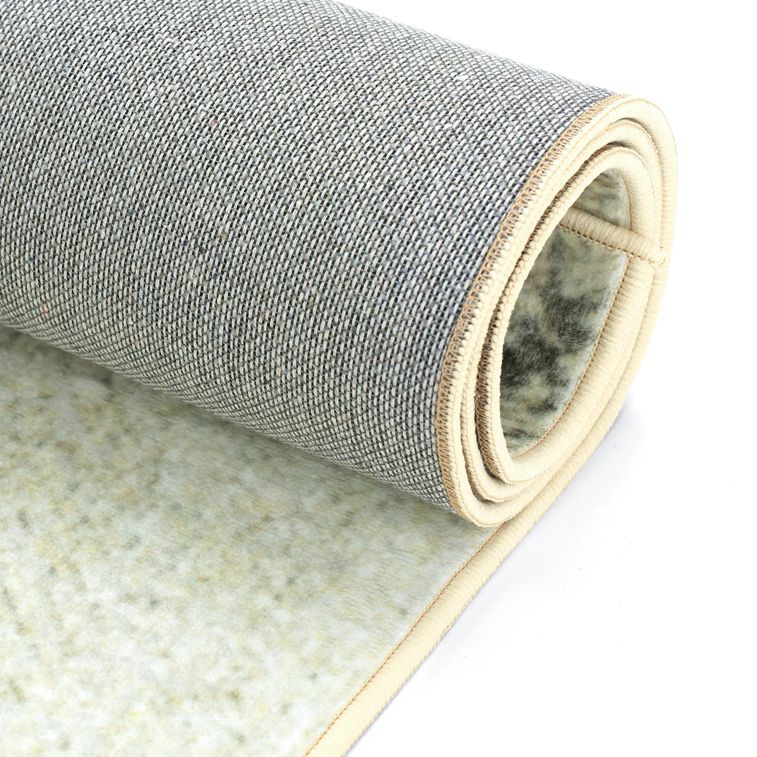 Wilton-tæppe - Fia (beige/multi)