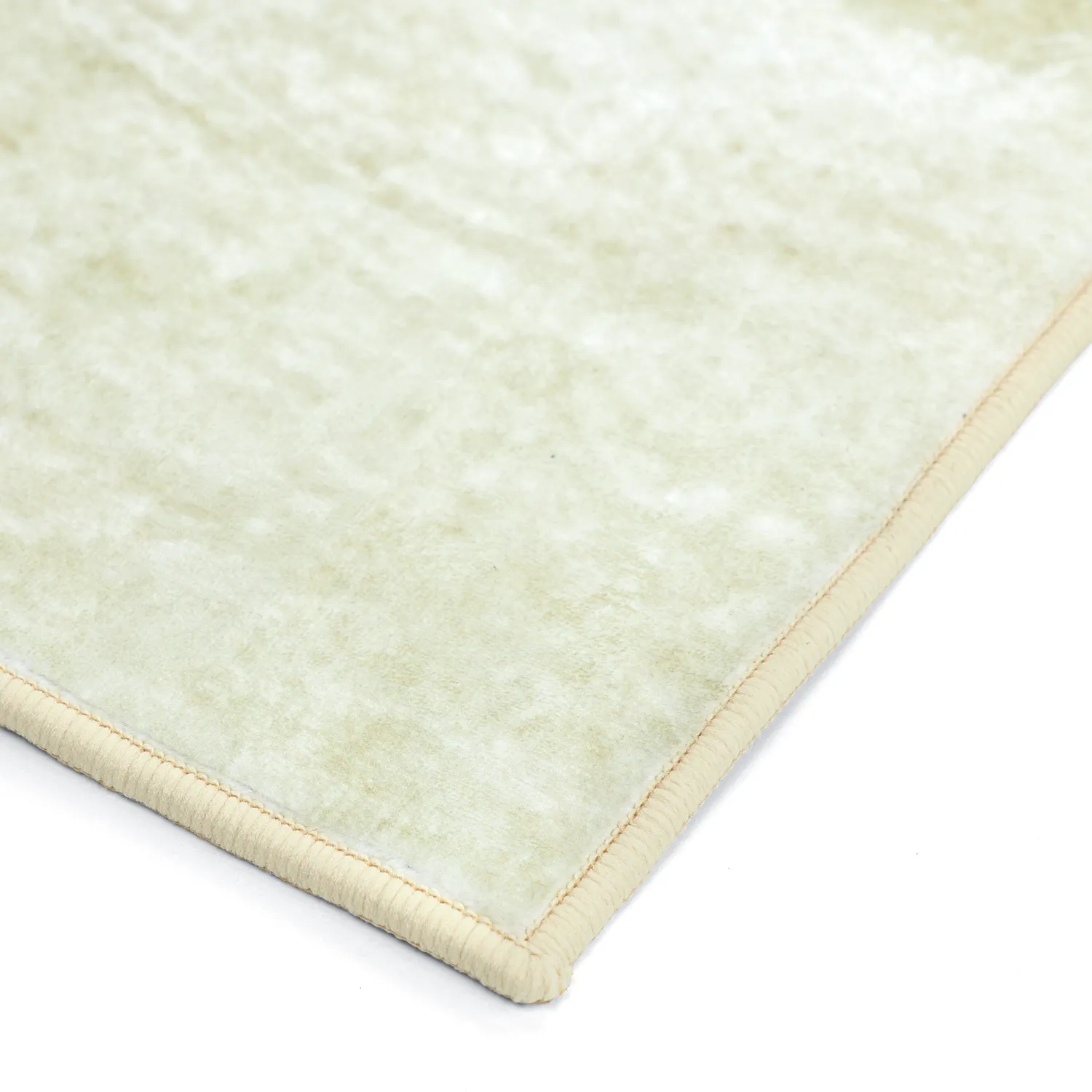Wilton-tæppe - Fia (beige/multi)