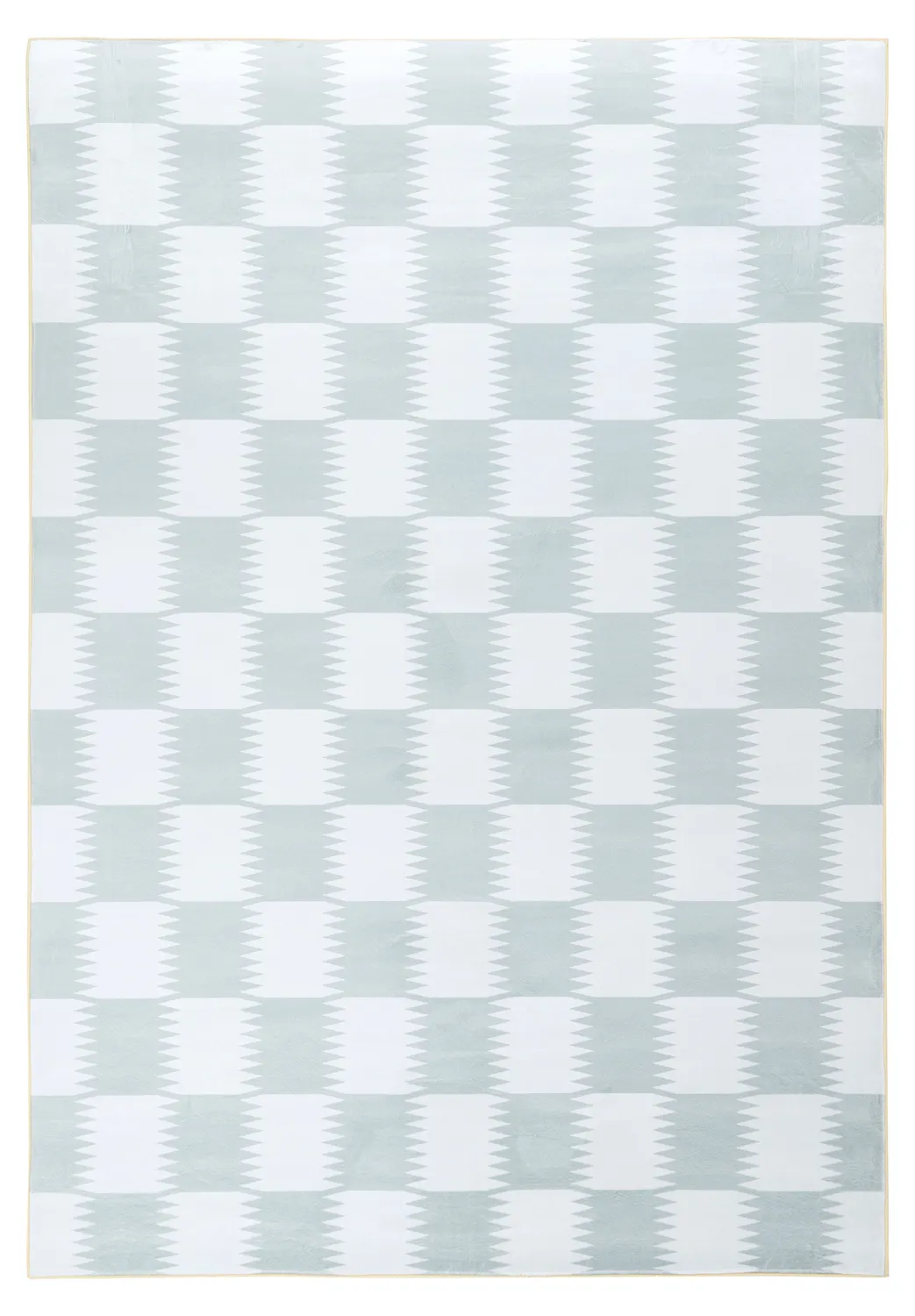 Wilton-tæppe - Gobi (grå/hvid)