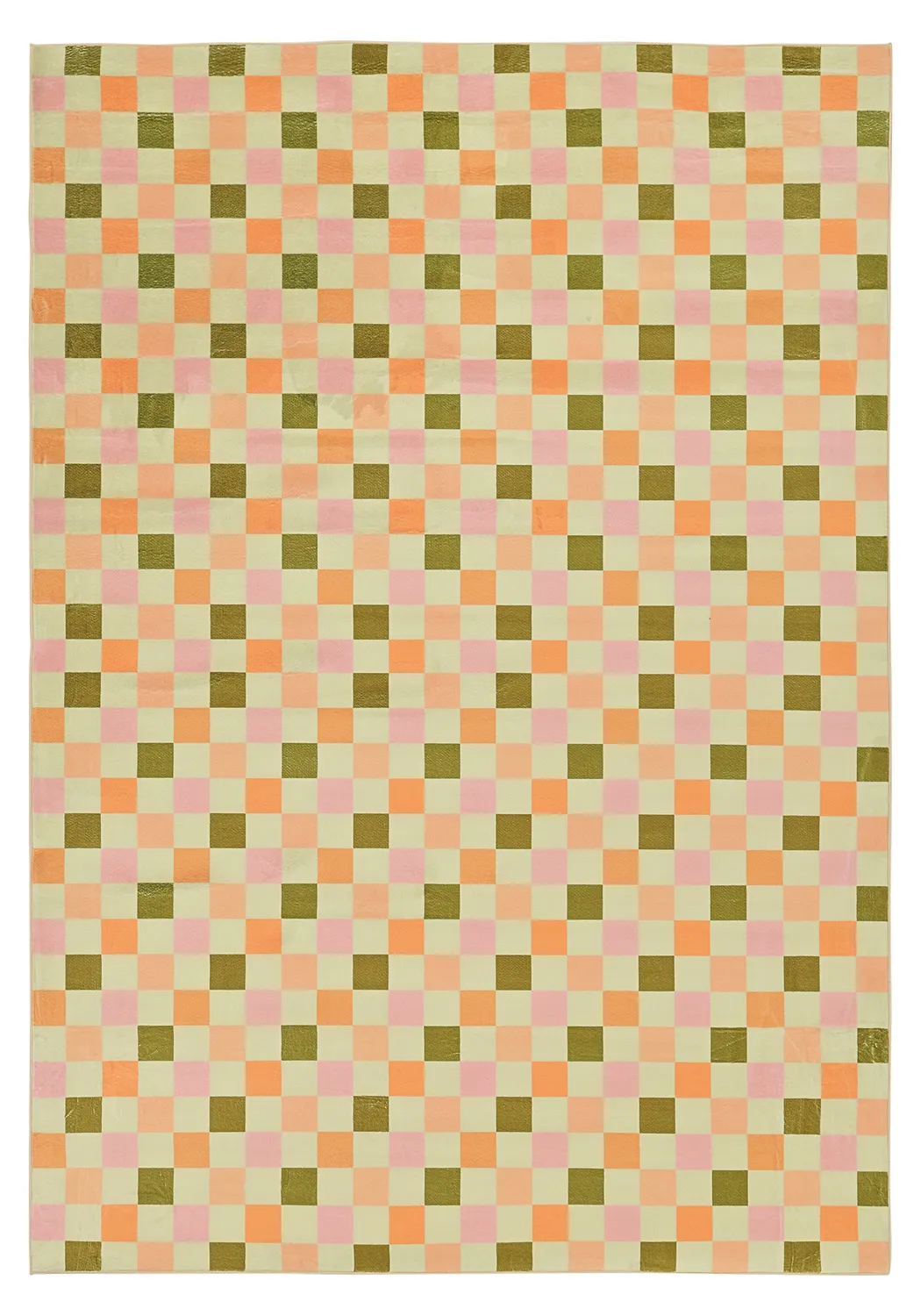 Wilton-tæppe - Iola (beige/multi)
