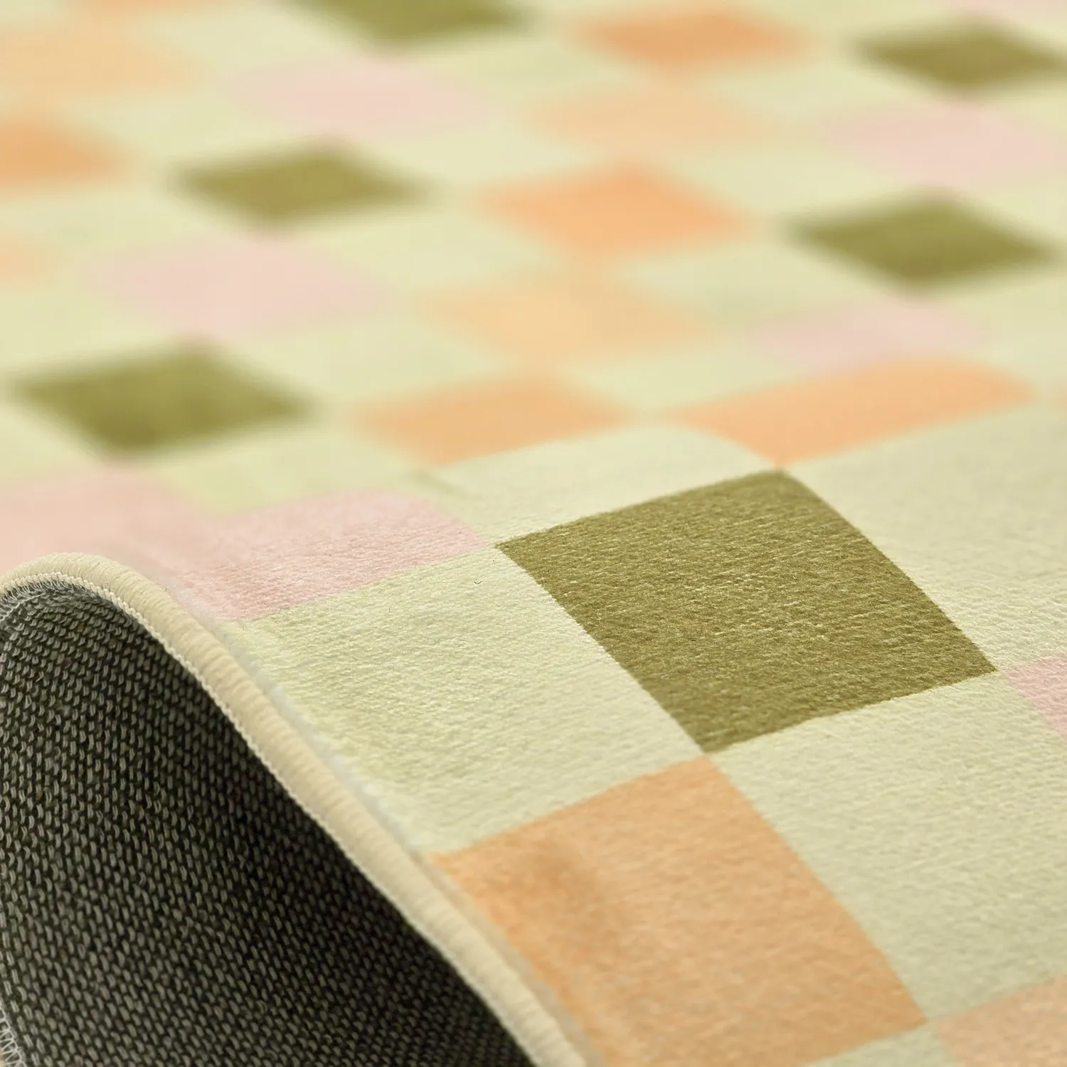 Wilton-tæppe - Iola (beige/multi)